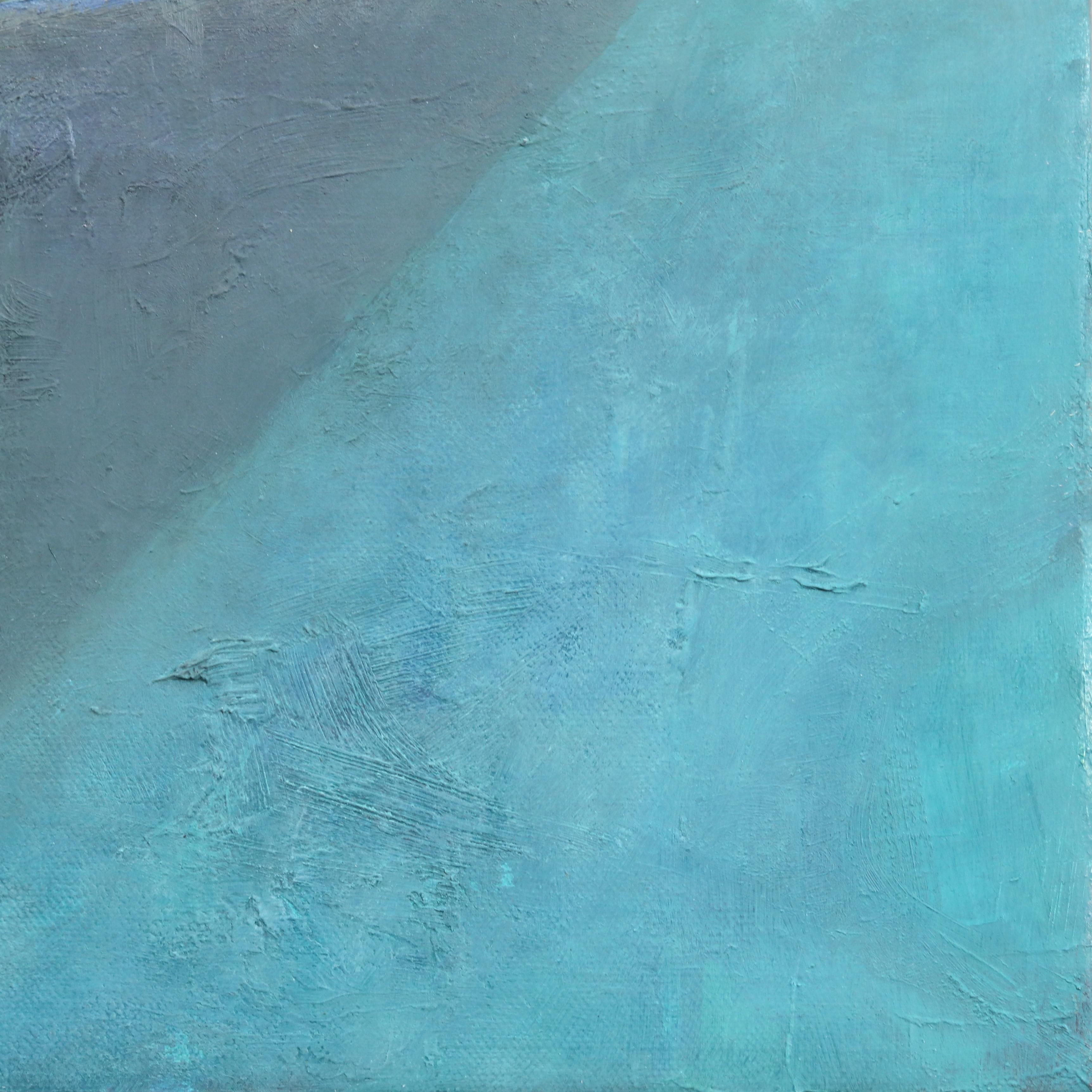 L'originale dipinto a olio di Rob Katkowski, The Far Side of a Little Island, è un'esplorazione ipnotica di solitudine, mistero e intrighi architettonici. Con un'altezza di 14 pollici per una larghezza di 12 pollici e un dipinto a olio su lino,
