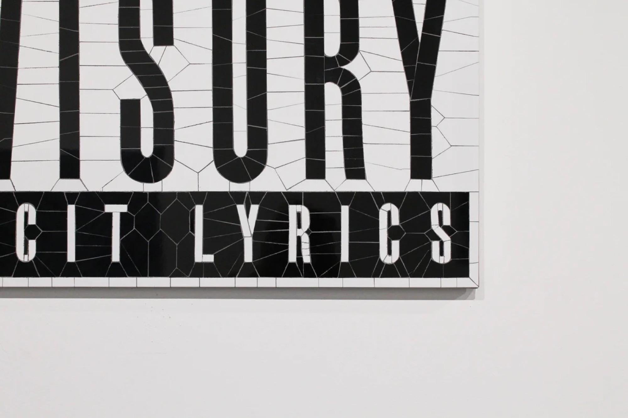 Rob Lally, Parental Advisory, 2025

British ceramic on board 

59.5 x 93.5 cm (23.43 x 36.81 in)

Original artwork
