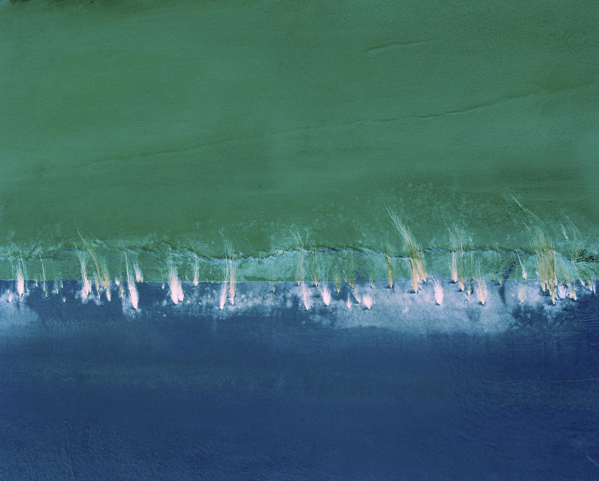 Color Photograph di Rob Lang - Bacino di carenaggio n. 46, fotografia, getto d'inchiostro d'archivio