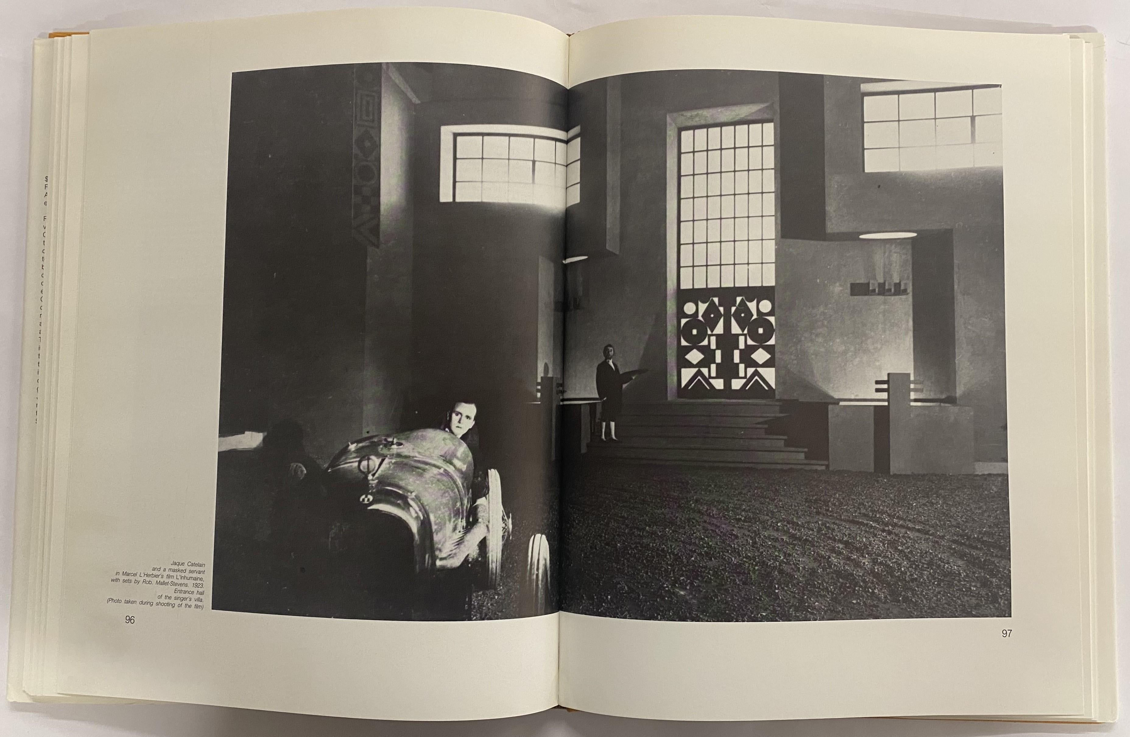 Rob. Mallet Stevens: Architecture, Furniture, Interior Design (Book)  For Sale 6