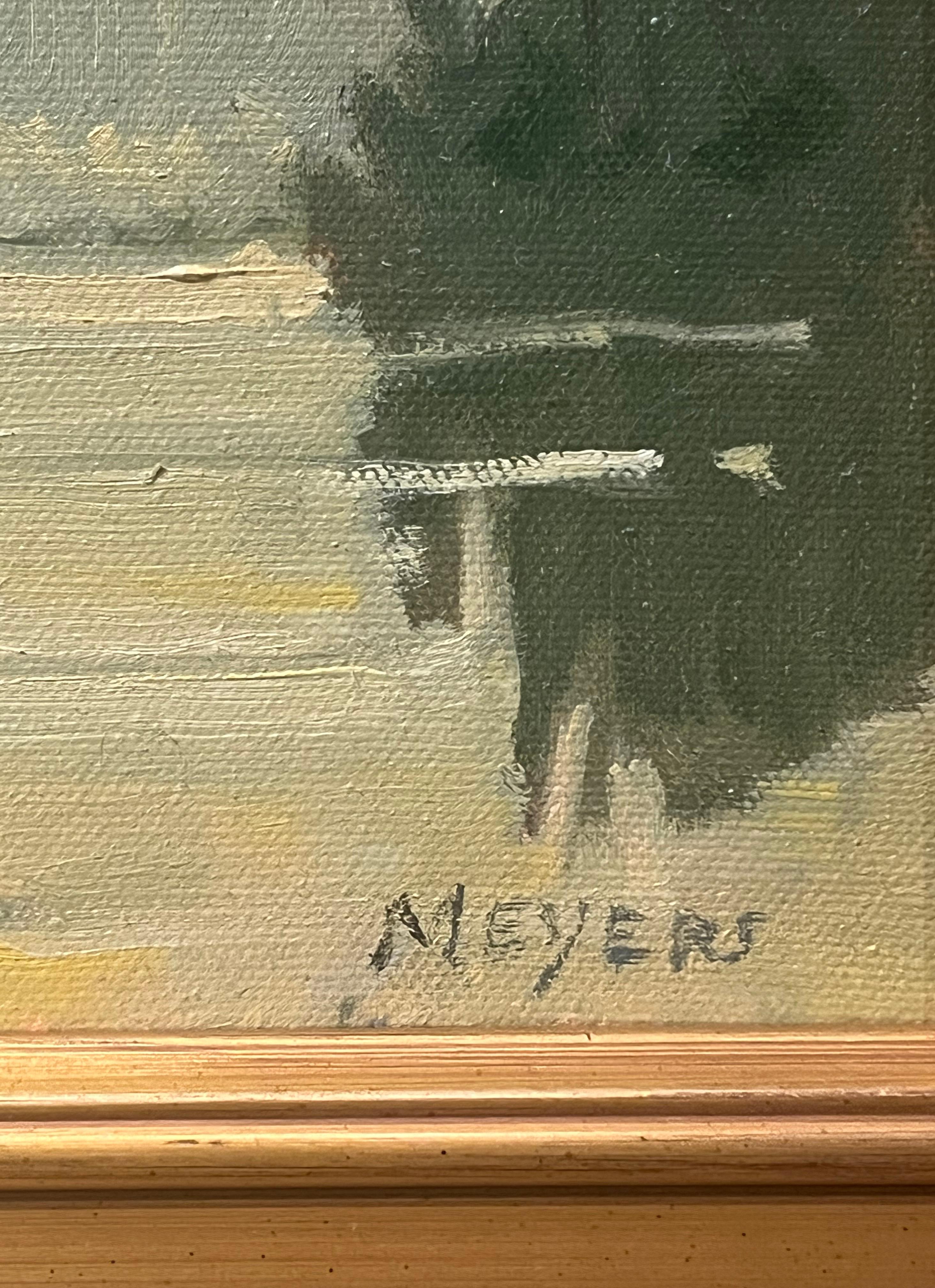 Rob Meyers, 