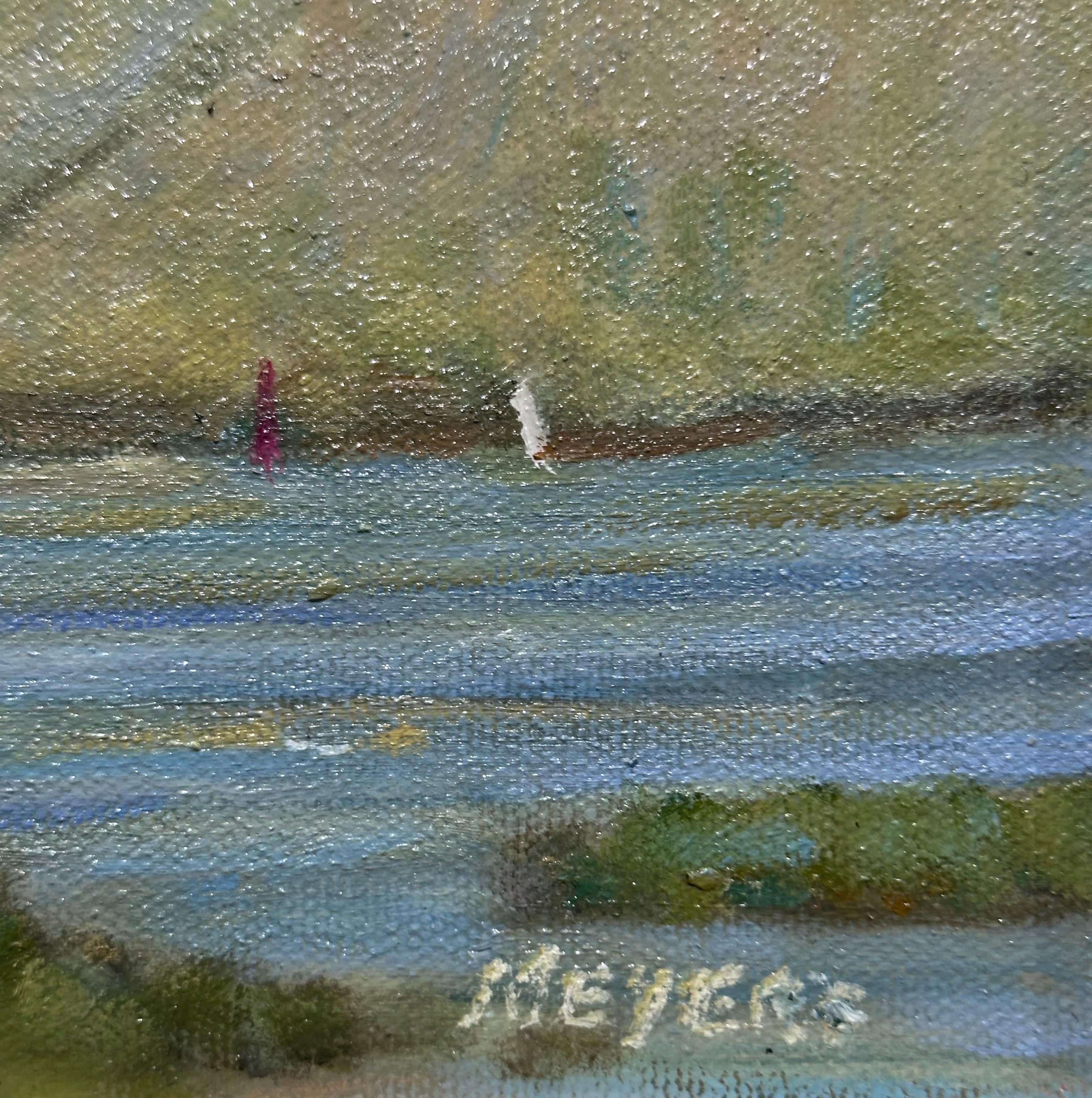 Rob Meyers, 