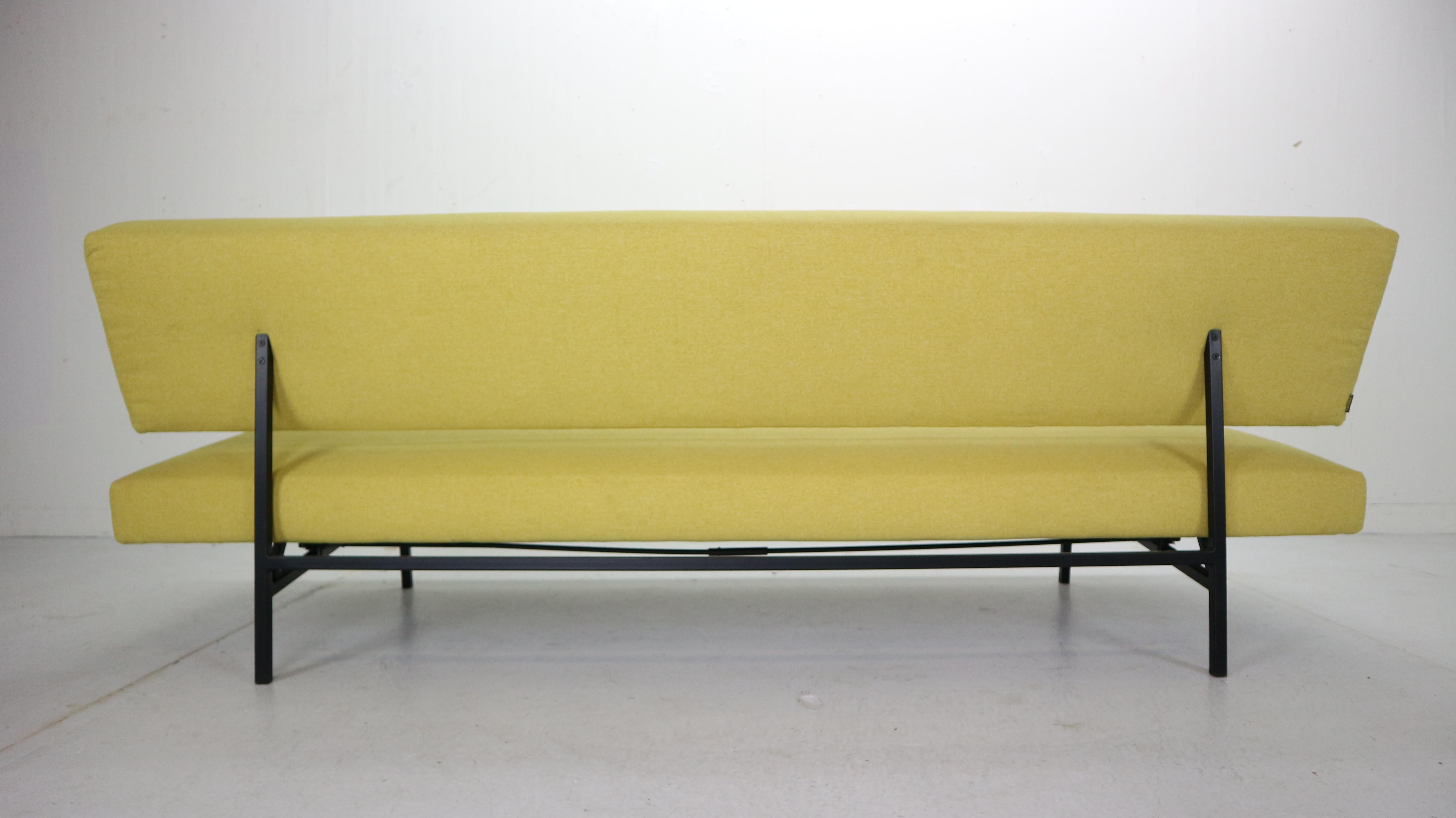Rob Parry Daybed Sleeper Sofa for Gederland, Dutch Modern Design, 1960s 5