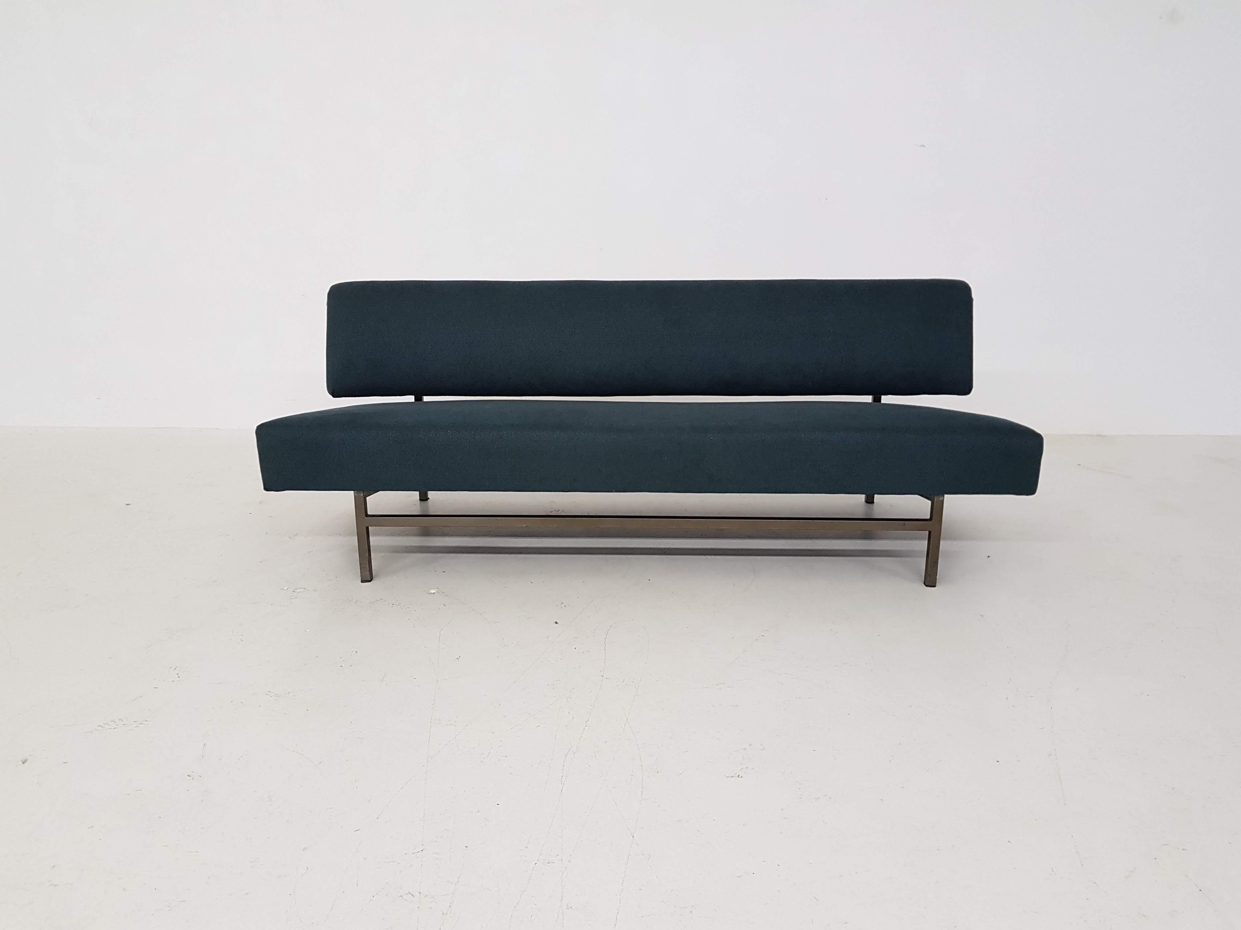 Rob Parry Daybed Schlafsofa für Gederland:: Niederländisches Modernes Design 1960s (Moderne der Mitte des Jahrhunderts)