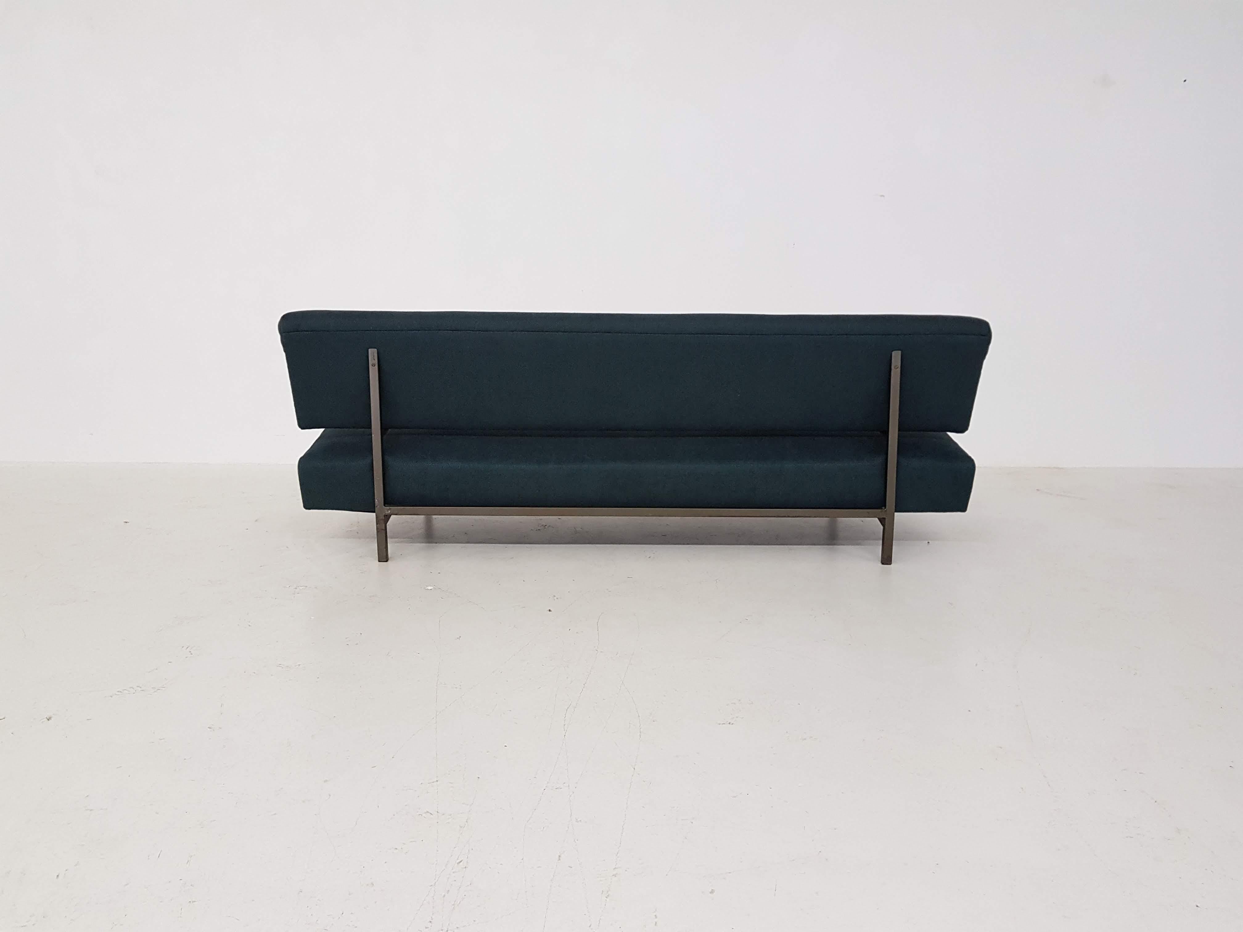 Rob Parry Daybed Sleeper Sofa for Gederland, Dutch Modern Design 1960s  In Good Condition In Amsterdam, NL