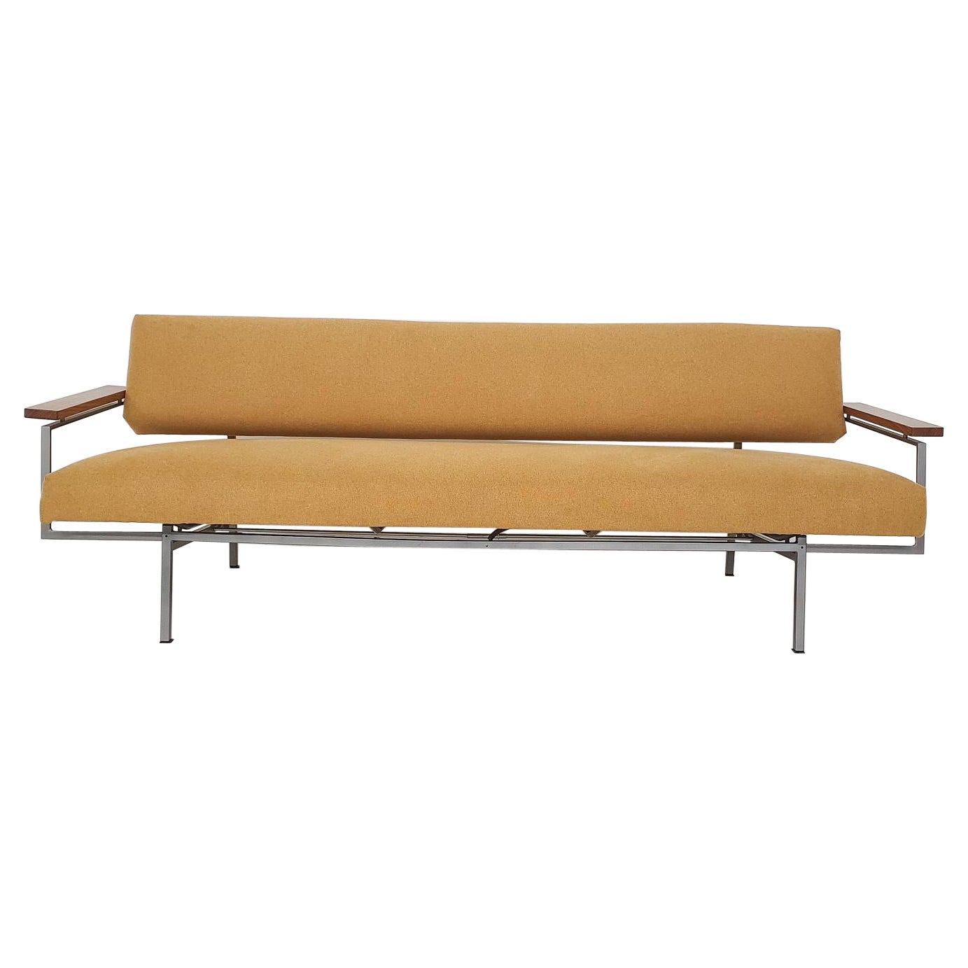 Rob Parry for Gelderland "Lotus" Sofa / Sleeper, The Netherlands 1960's