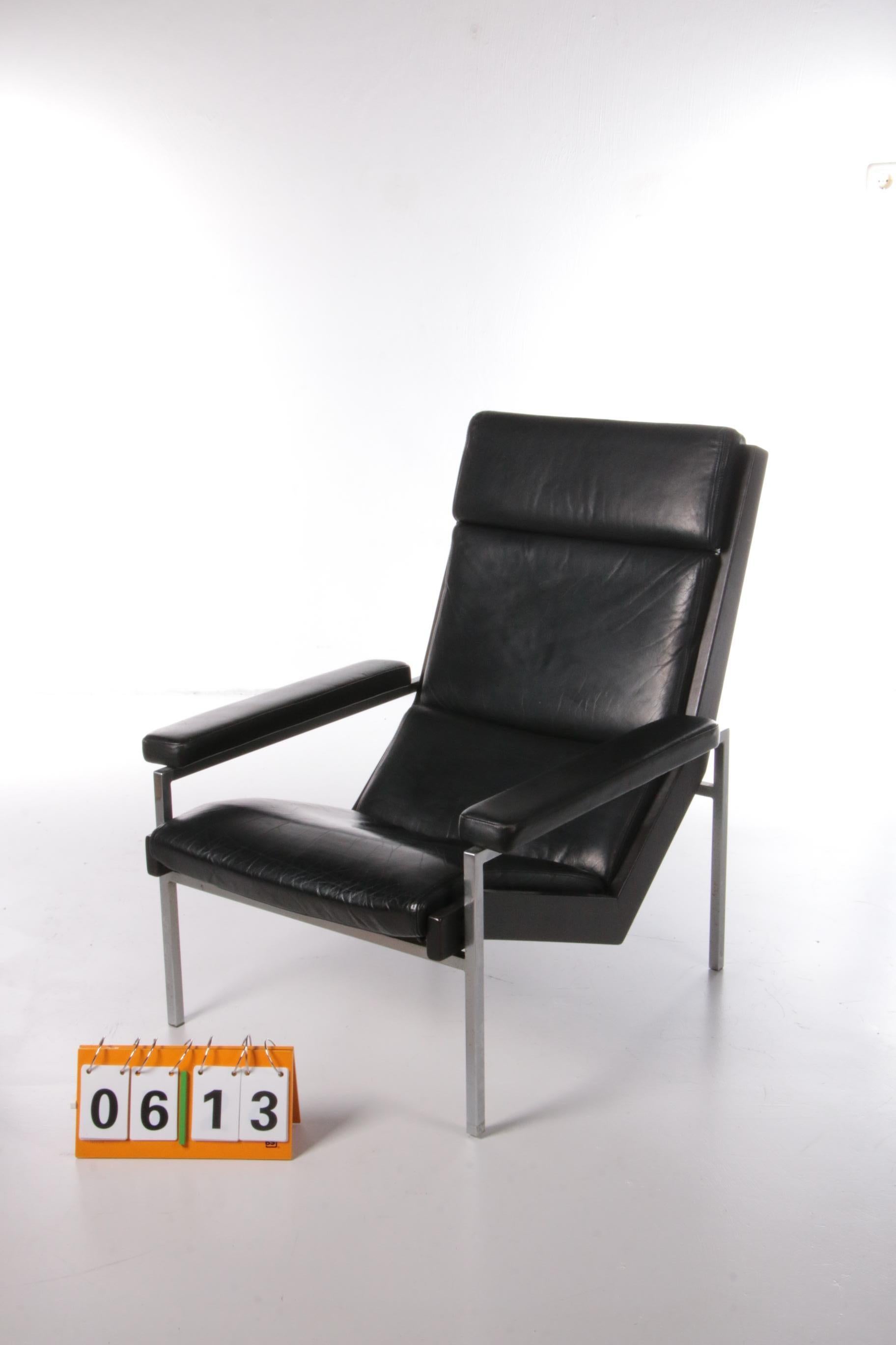 Rob Parry pour Gelderland Lounge Chair Model 1611, The Netherlands, 1960 7