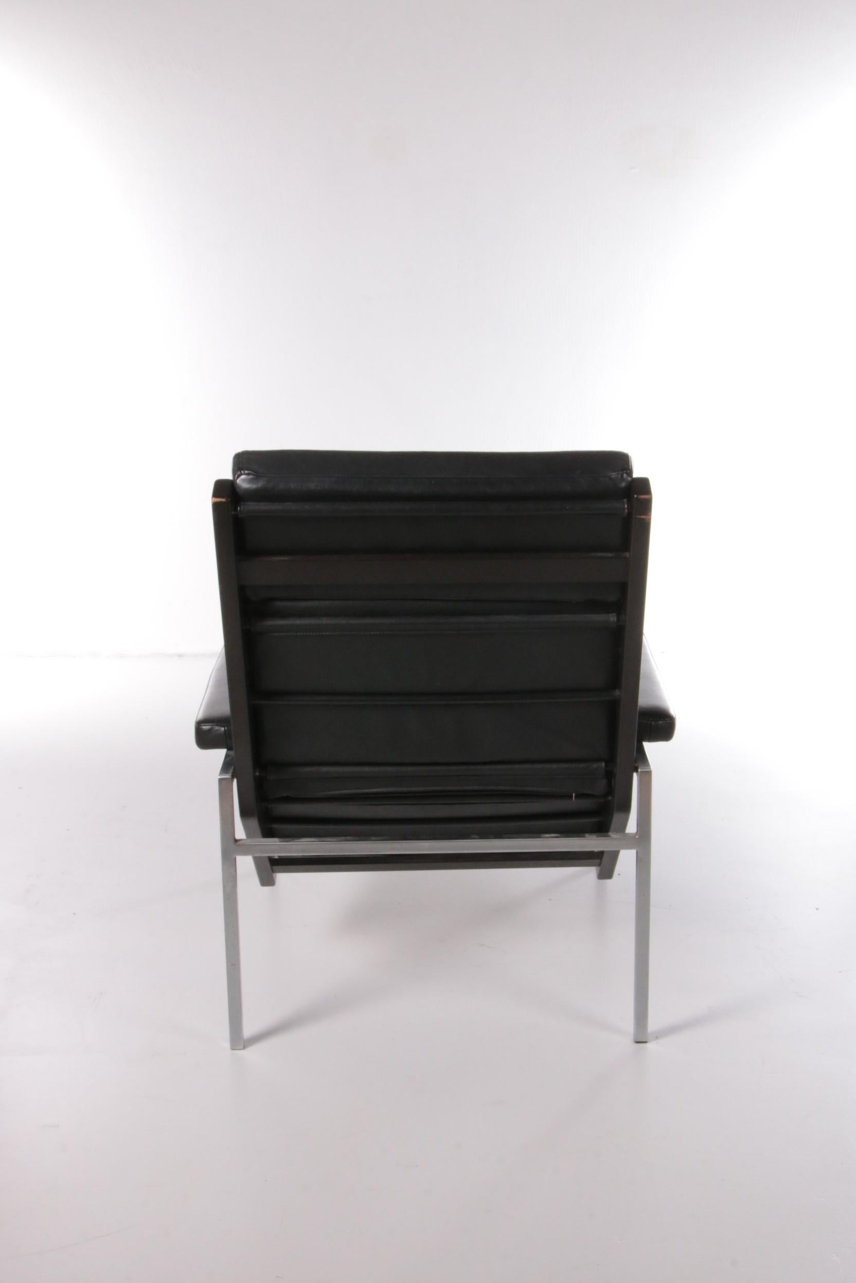 Dutch Rob Parry for Gelderland Lounge Chair Model 1611, The Netherlands, 1960