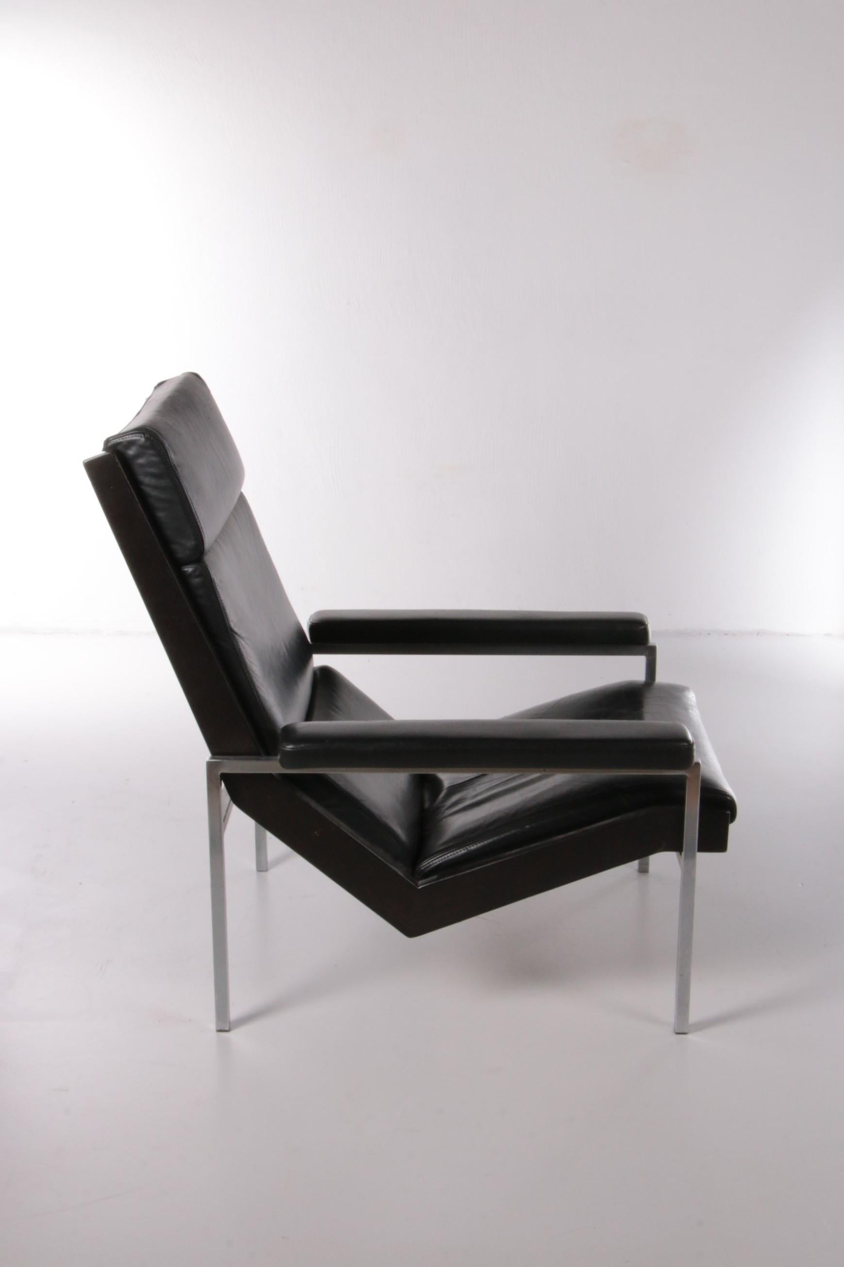 Rob Parry for Gelderland Lounge Chair Model 1611, The Netherlands, 1960 In Good Condition In Oostrum-Venray, NL