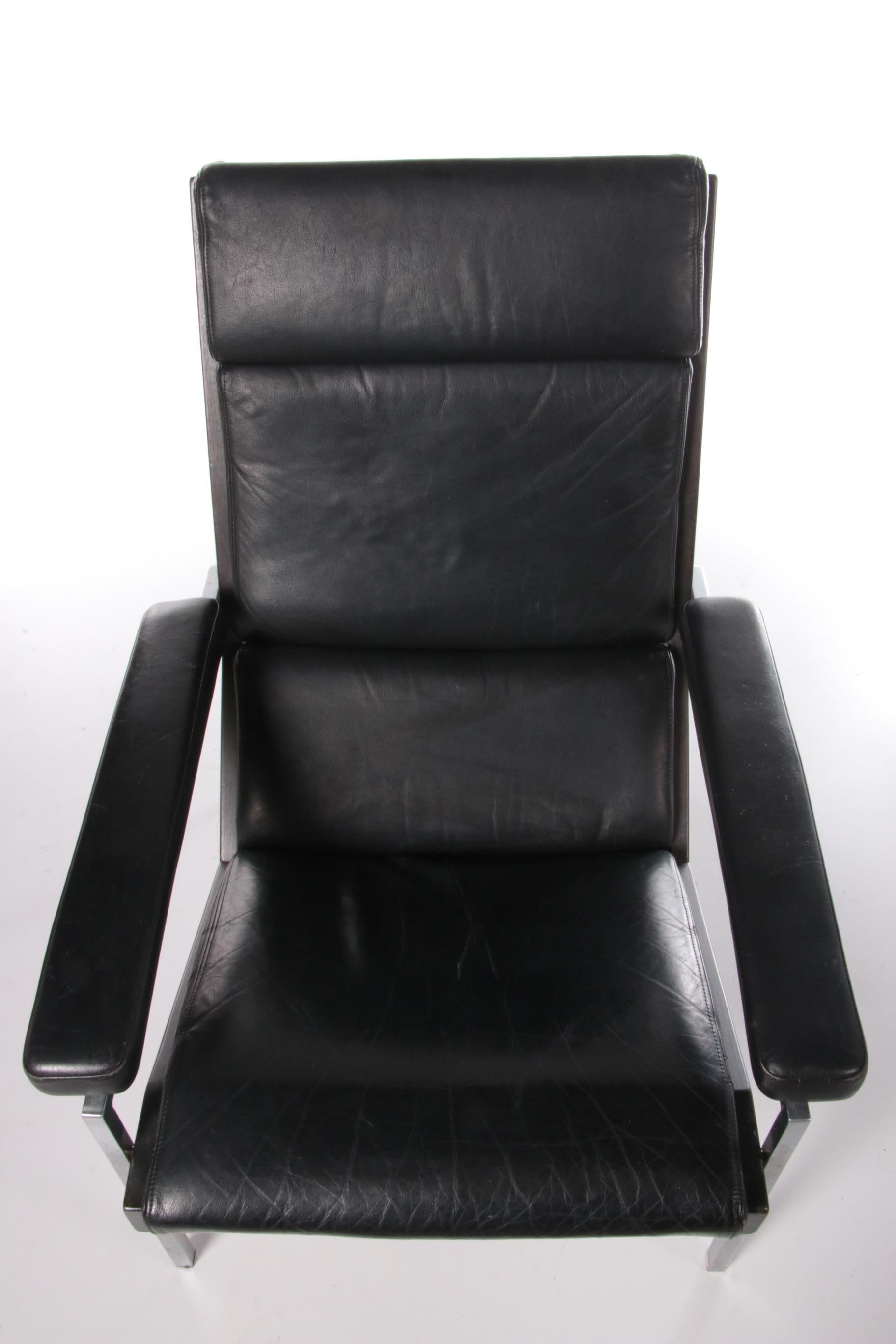Rob Parry pour Gelderland Lounge Chair Model 1611, The Netherlands, 1960 1