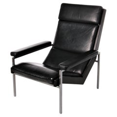 Rob Parry pour Gelderland Lounge Chair Model 1611, The Netherlands, 1960