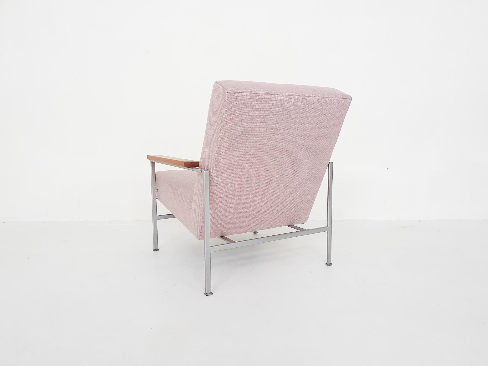 Chaise longue Rob Parry for Gelderland Model 2280:: Pays-Bas:: années 1950 Bon état à Amsterdam, NL