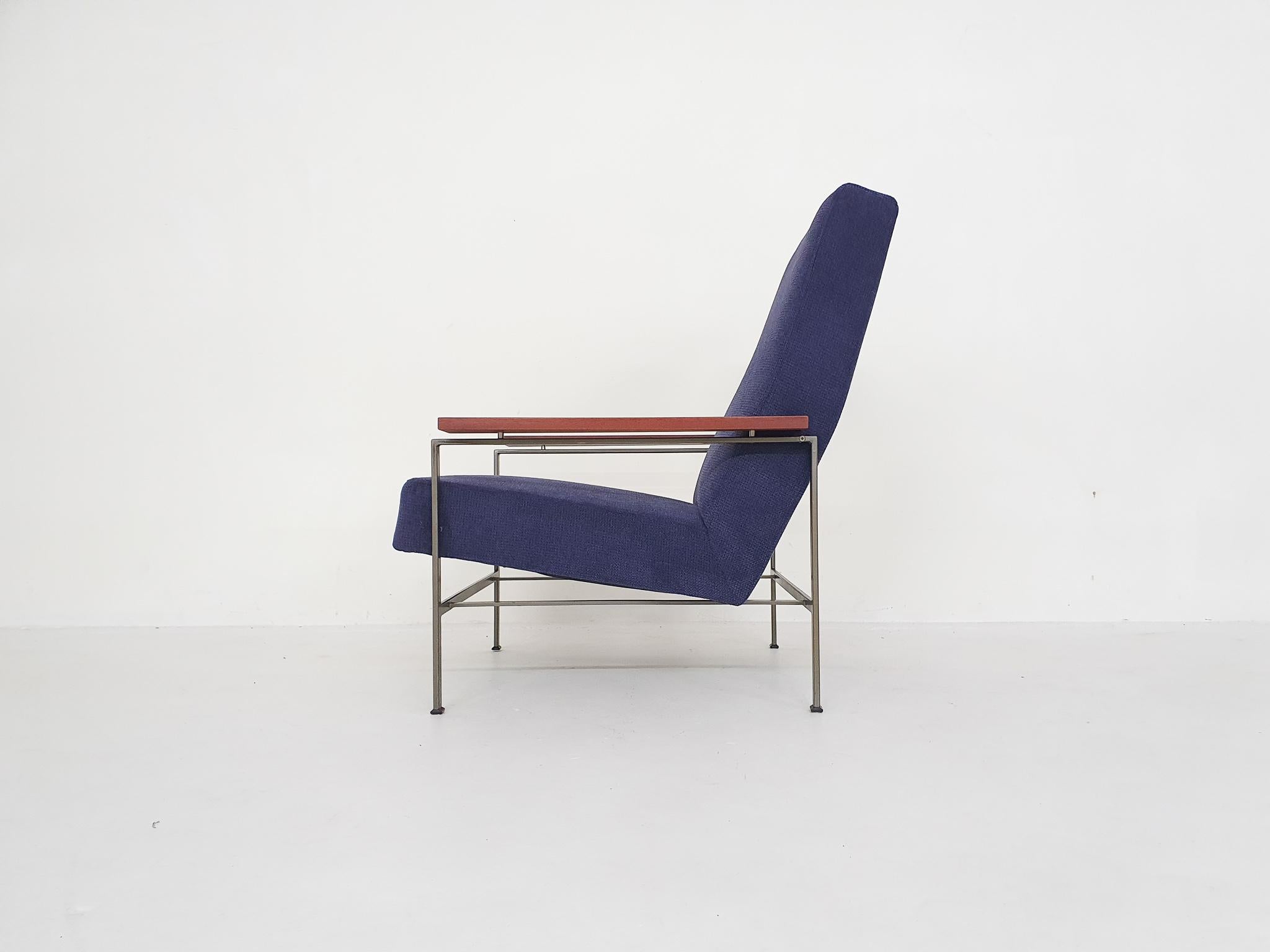Mid-Century Modern Rob Parry for Gelderland Model 2281 Lounge Chair, the Netherlands, 1950's