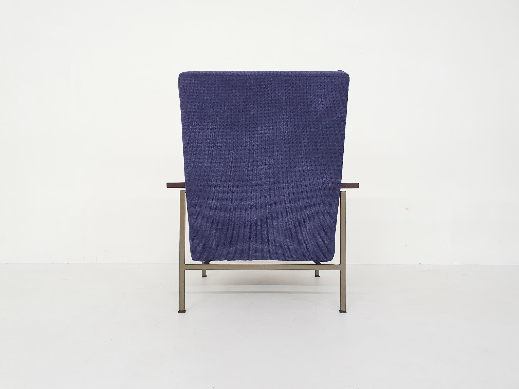 Rob Parry for Gelderland Model 2281 Lounge Chair, the Netherlands, 1950's In Good Condition In Amsterdam, NL