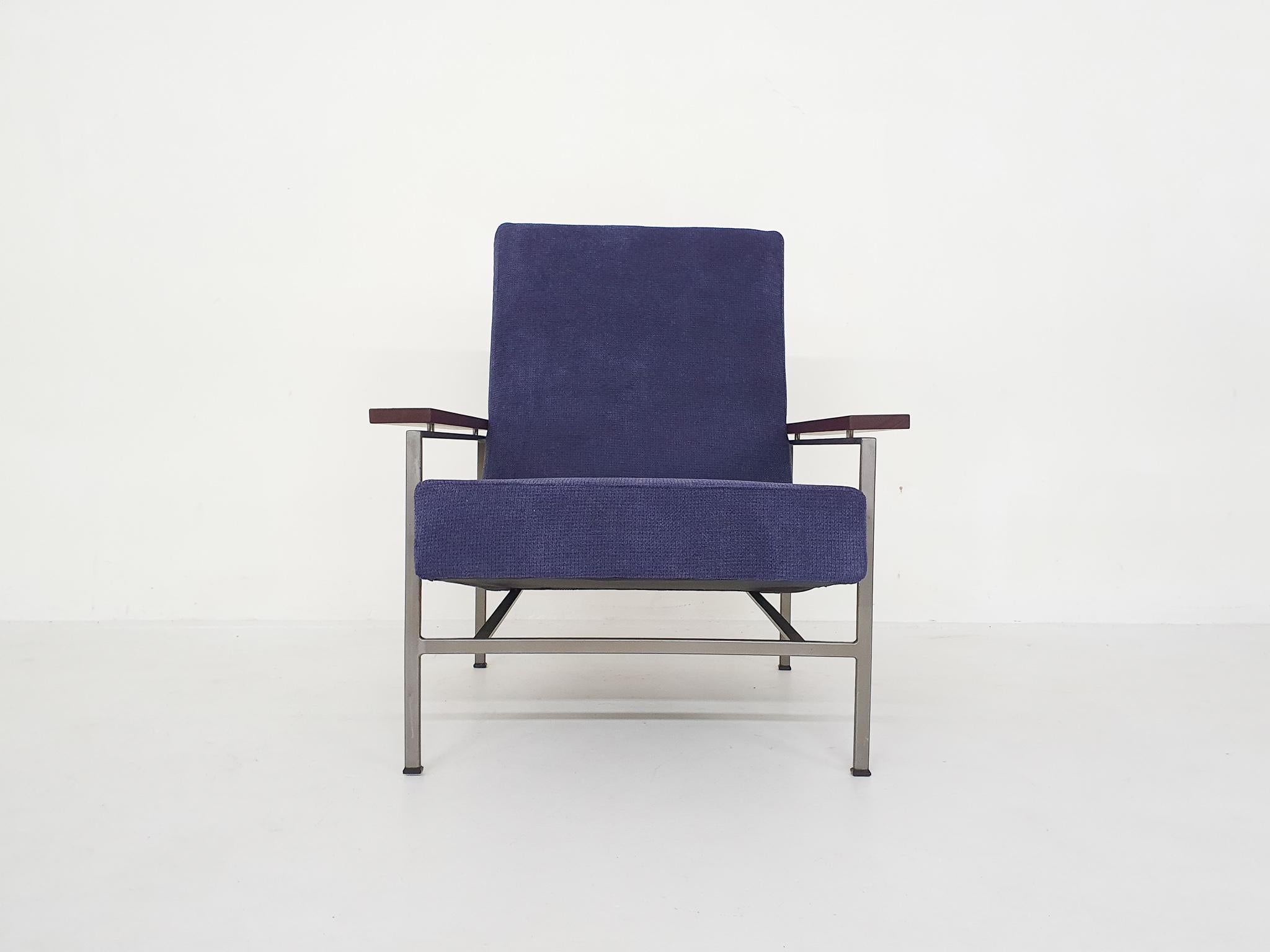 Mid-20th Century Rob Parry for Gelderland Model 2281 Lounge Chair, the Netherlands, 1950's