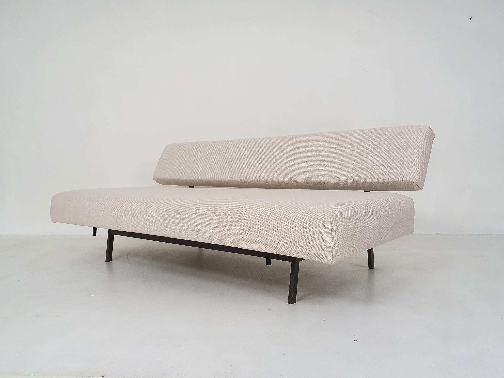 Mid-Century Modern Rob Parry for Gelderland Sleeper/ Sofa, the Netherlands, 1960's
