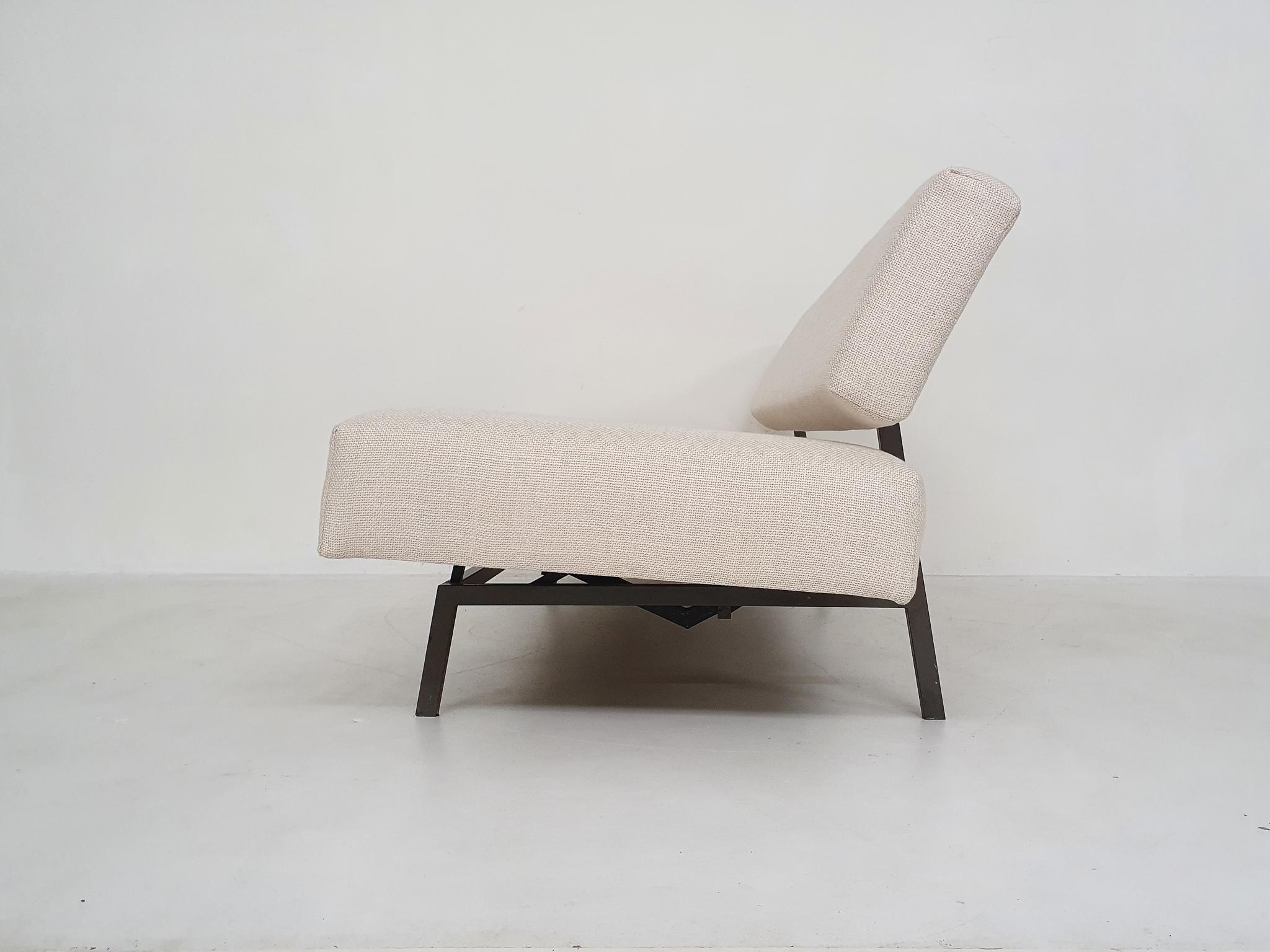 Mid-20th Century Rob Parry for Gelderland Sleeper/ Sofa, the Netherlands, 1960's