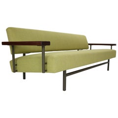 Rob Parry "Lotus 75" Sofa-Daybed for Gelderland, Netherlands, 1960