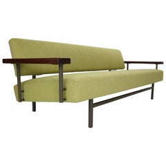 Rob Parry "Lotus 75" Sofa-Daybed for Gelderland, Netherlands, 1960