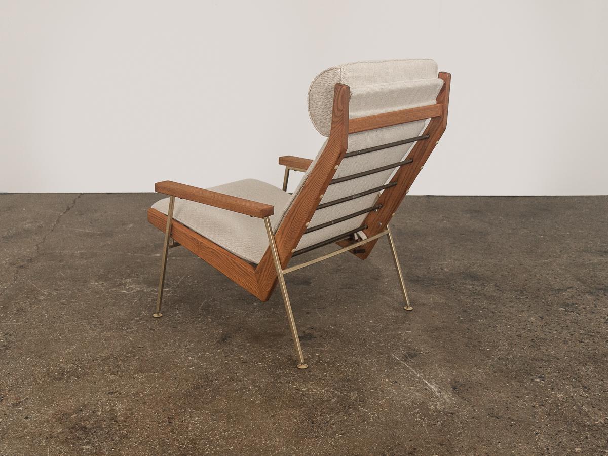 20th Century Rob Parry Lotus Chair