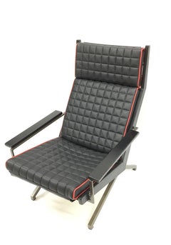 Silla de salón "Lotus" de Rob Parry para Gelderland, diseño holandés, años 50