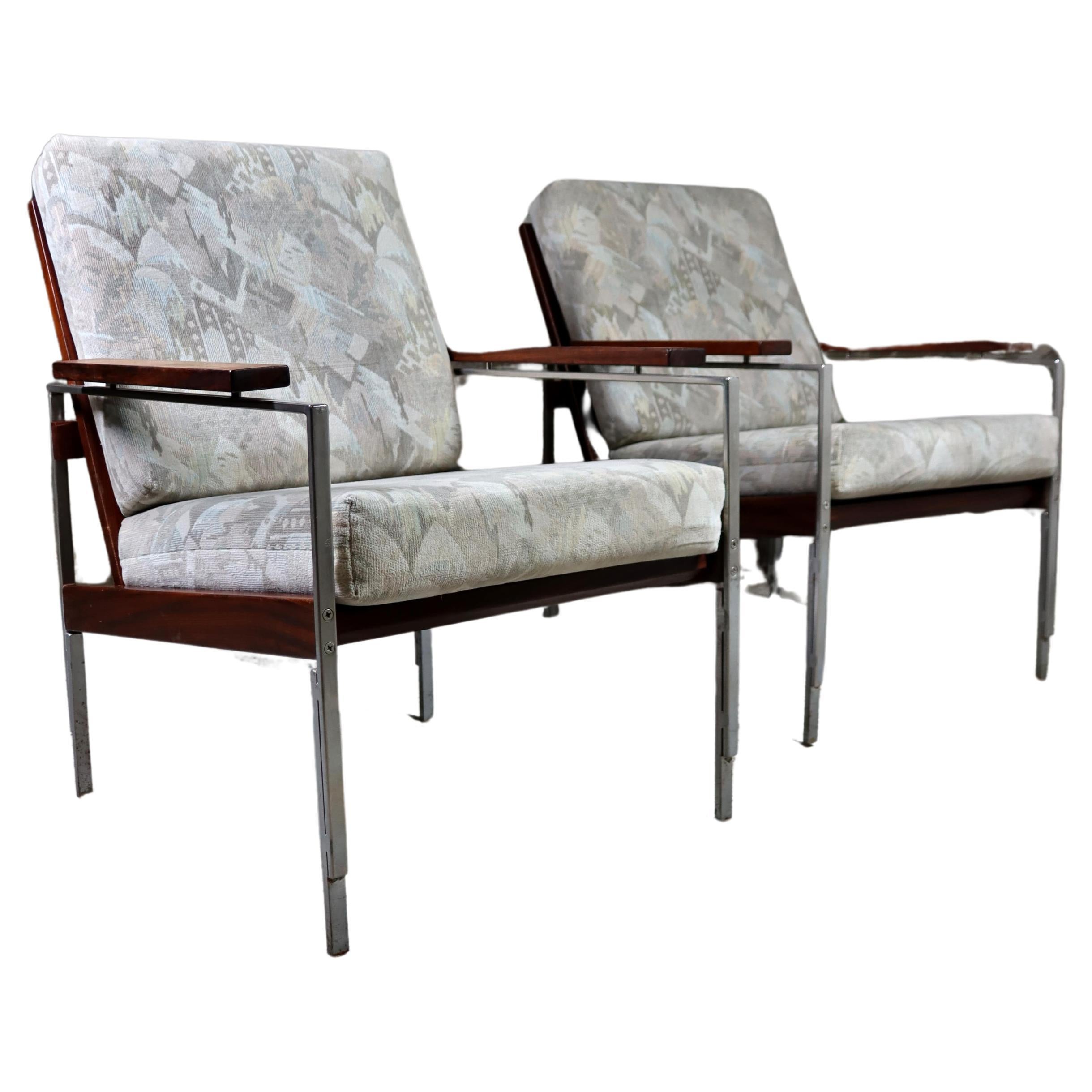 Rob Parry – Lounge Chair – Set of 2 – Early Edition – Gelderland – 1960s