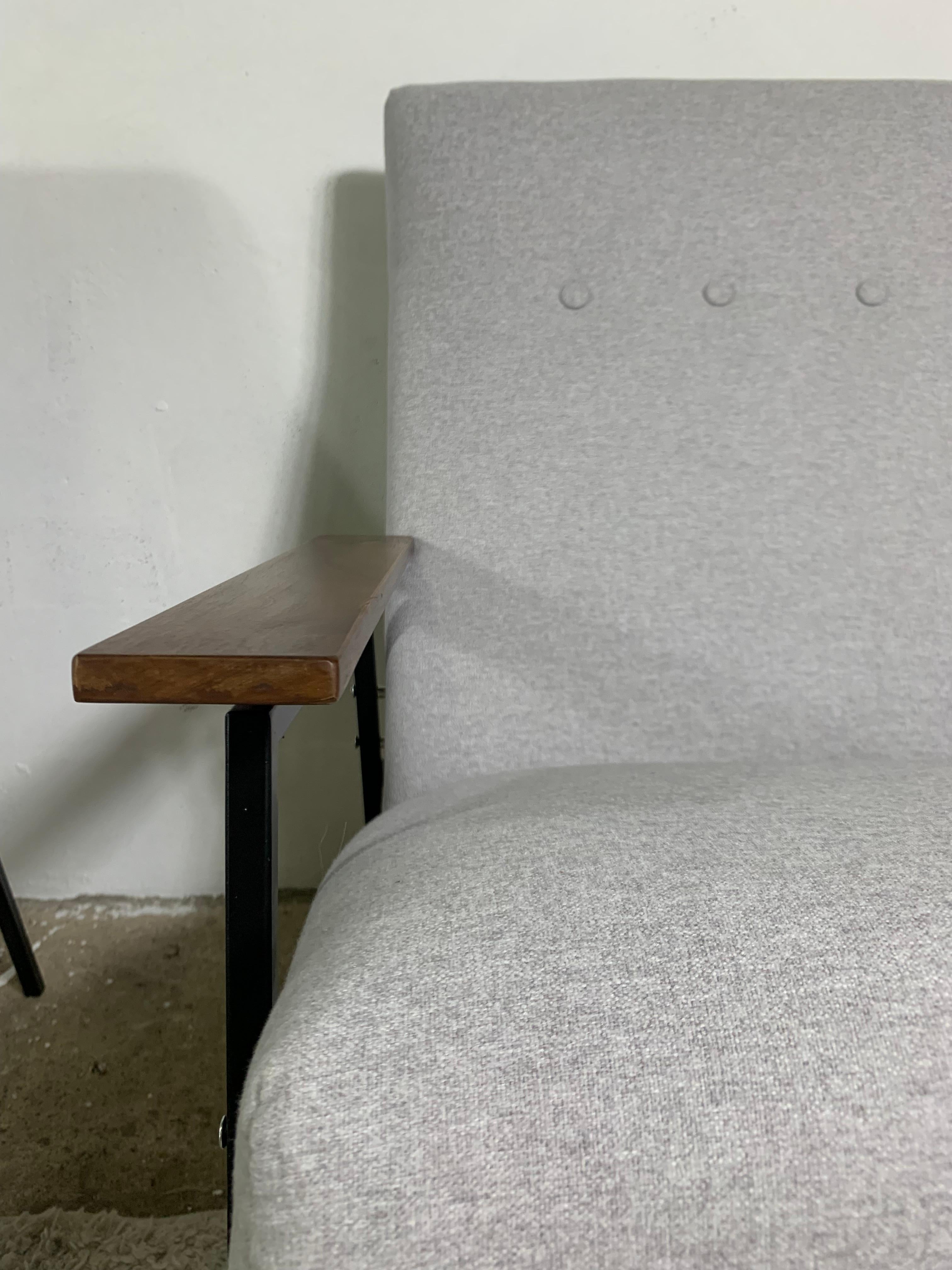 Rob Parry Minimalist Armchair For Gelderland -  set of 2 For Sale 6