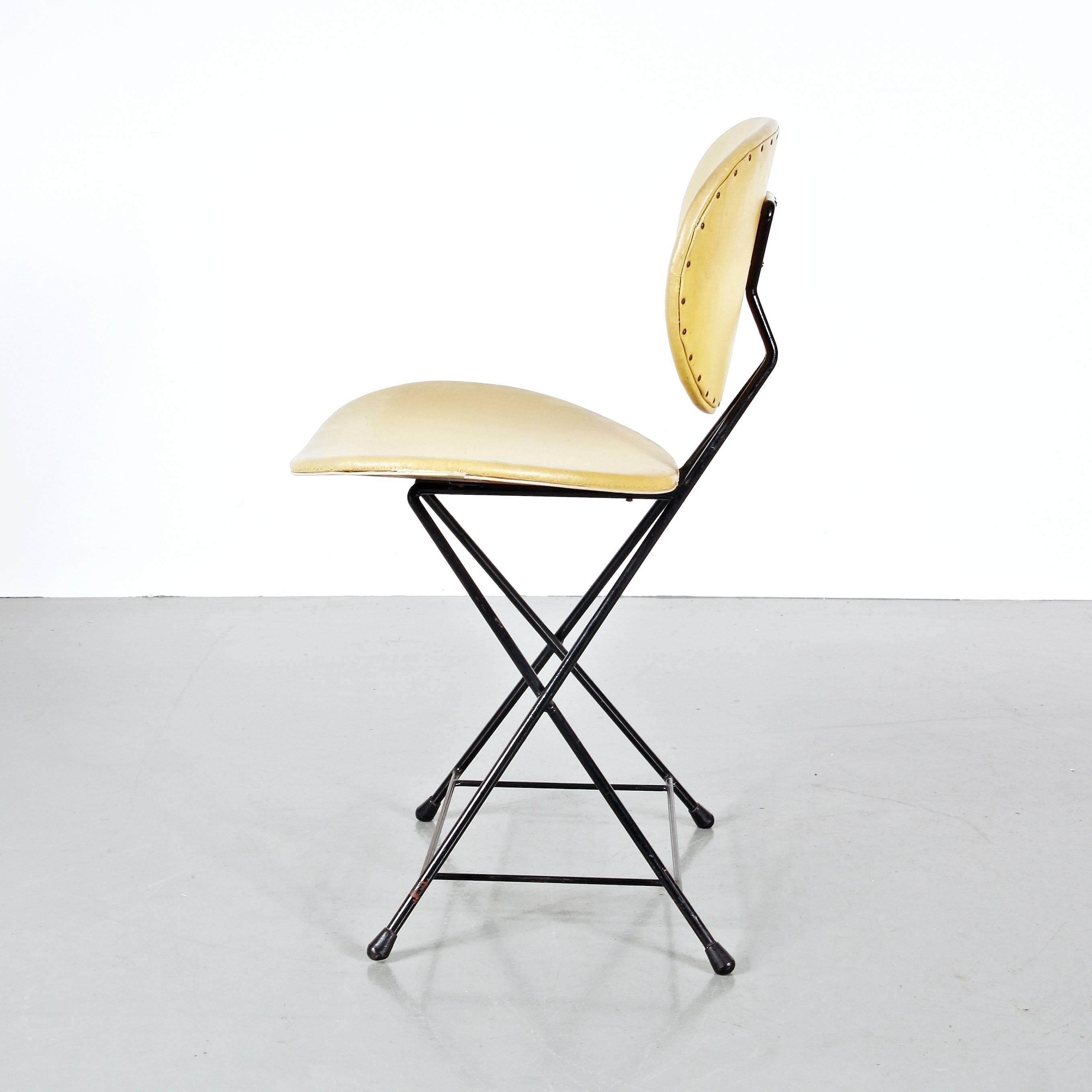 Rob Parry Rare Chair, circa 1950 In Good Condition In Barcelona, Barcelona