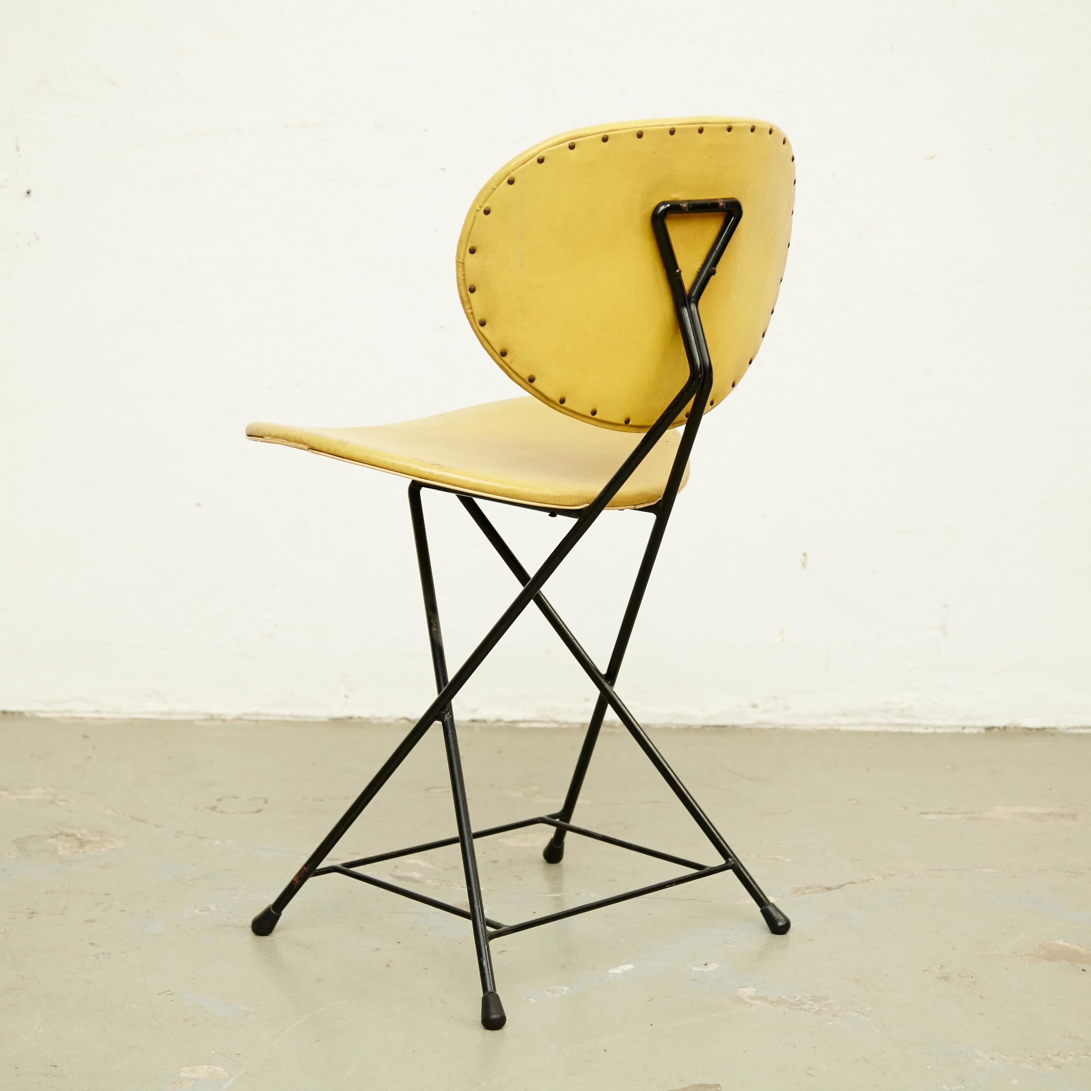 Rob Parry Rare Chair, circa 1950 1