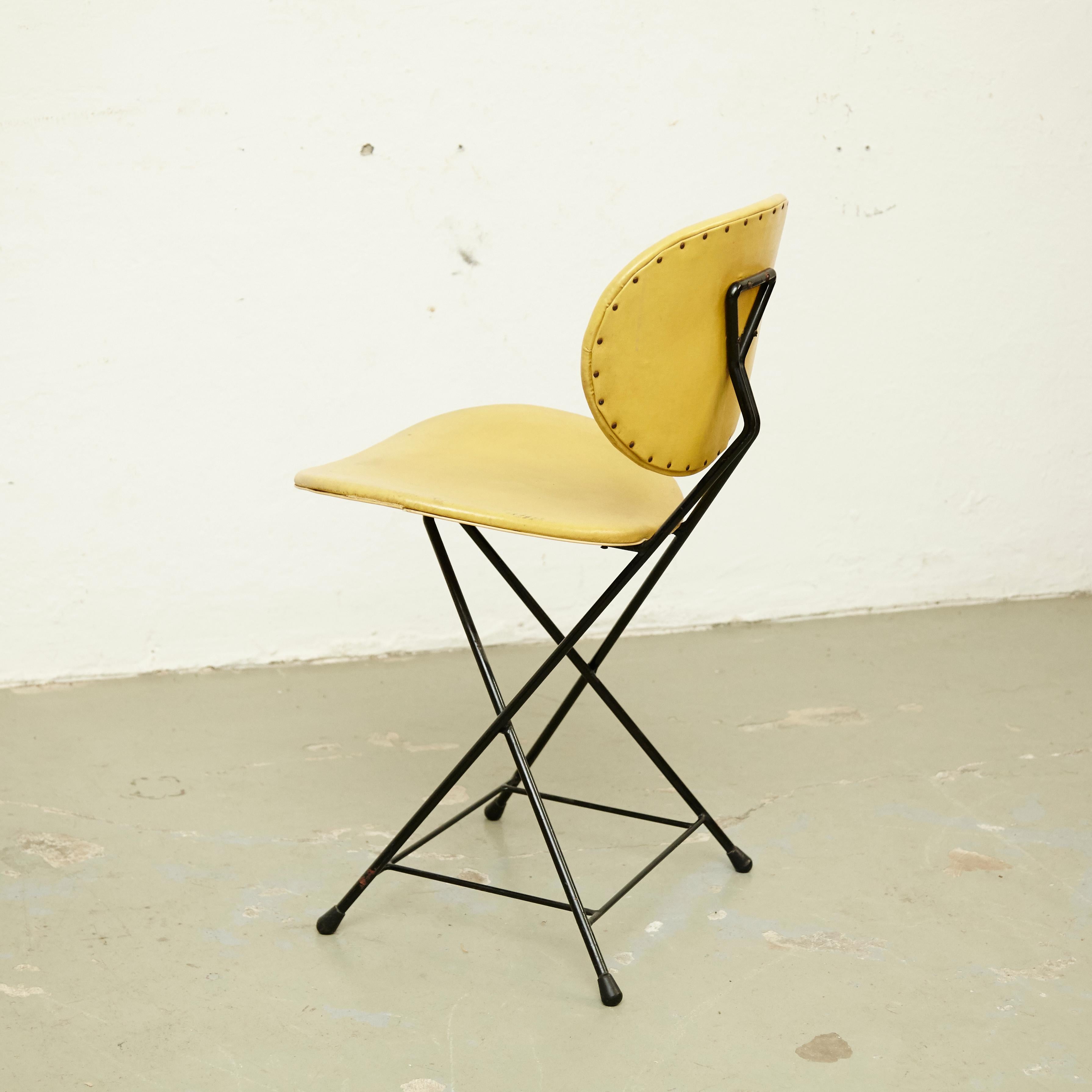 Rob Parry Rare Chair, circa 1950 2