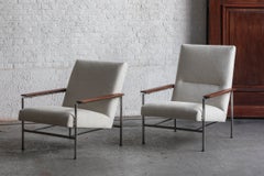 Rob Parry Set of 2 Easy Chairs 
Model 2281
 for De Ster Gelderland, Dutch design