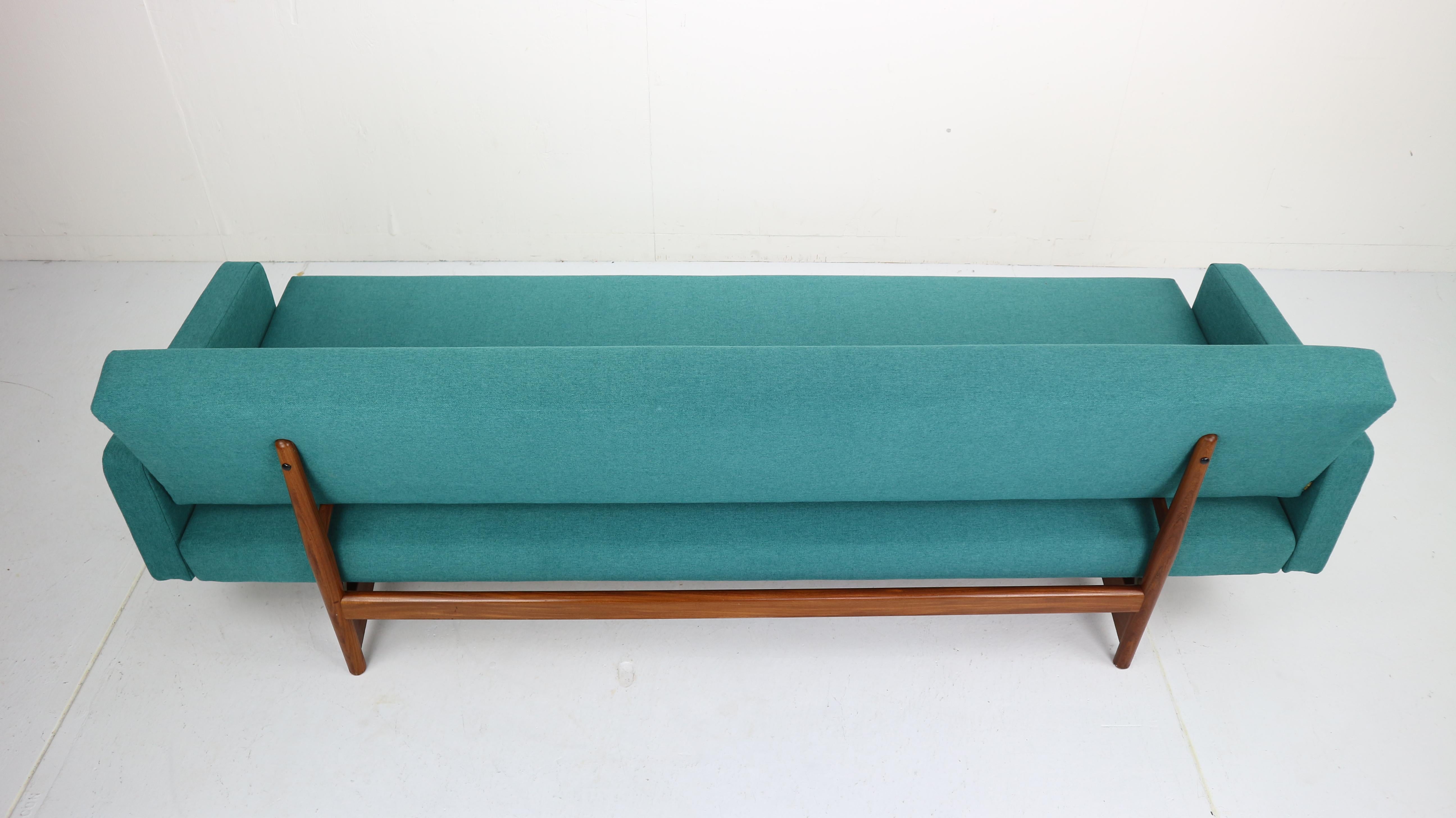 Rob Parry Sleepers Sofa for Gelderland, Dutch Modern Design, 1960s 3
