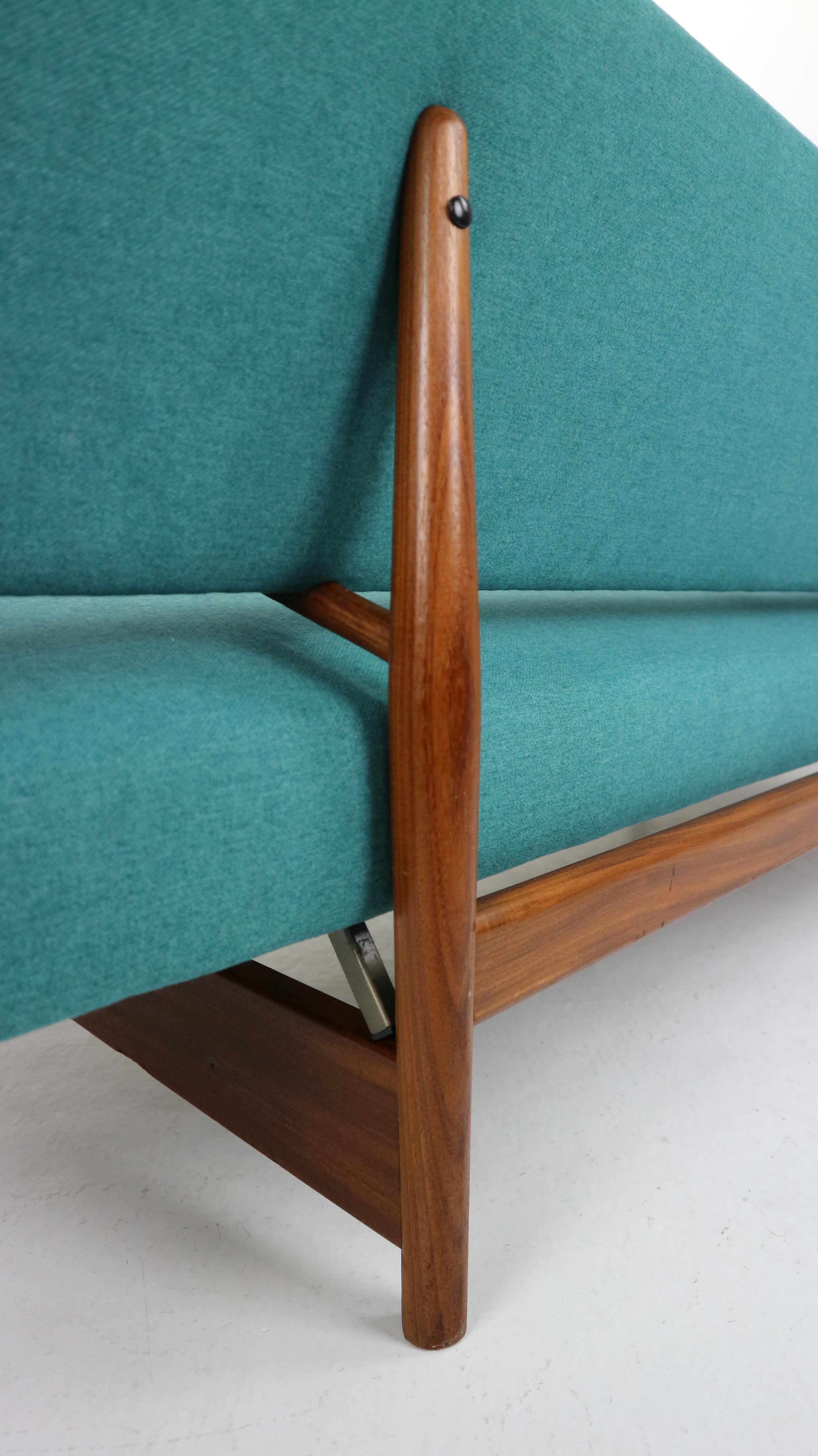 Rob Parry Sleepers Sofa for Gelderland, Dutch Modern Design, 1960s 5
