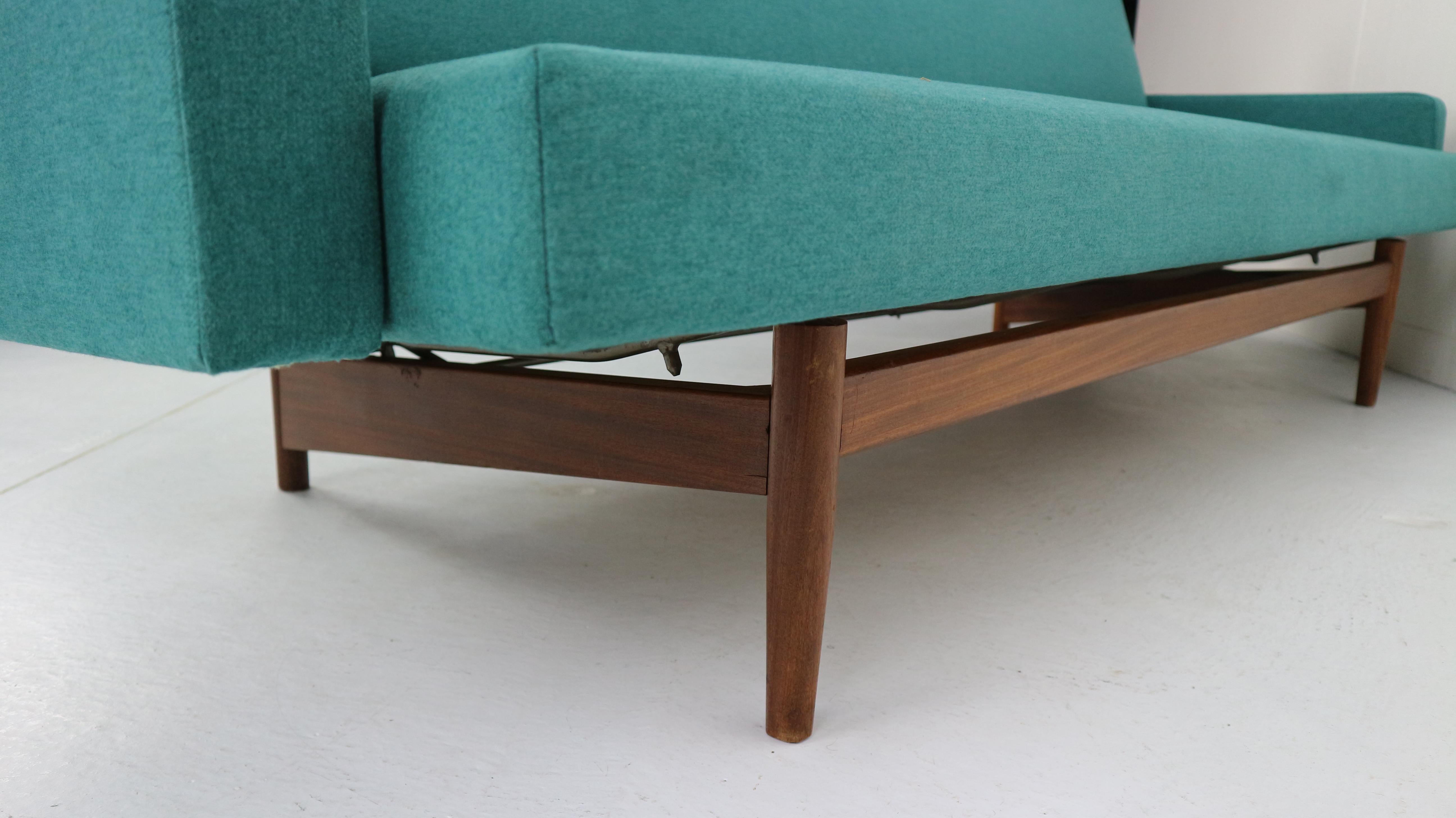 Rob Parry Sleepers Sofa for Gelderland, Dutch Modern Design, 1960s 9