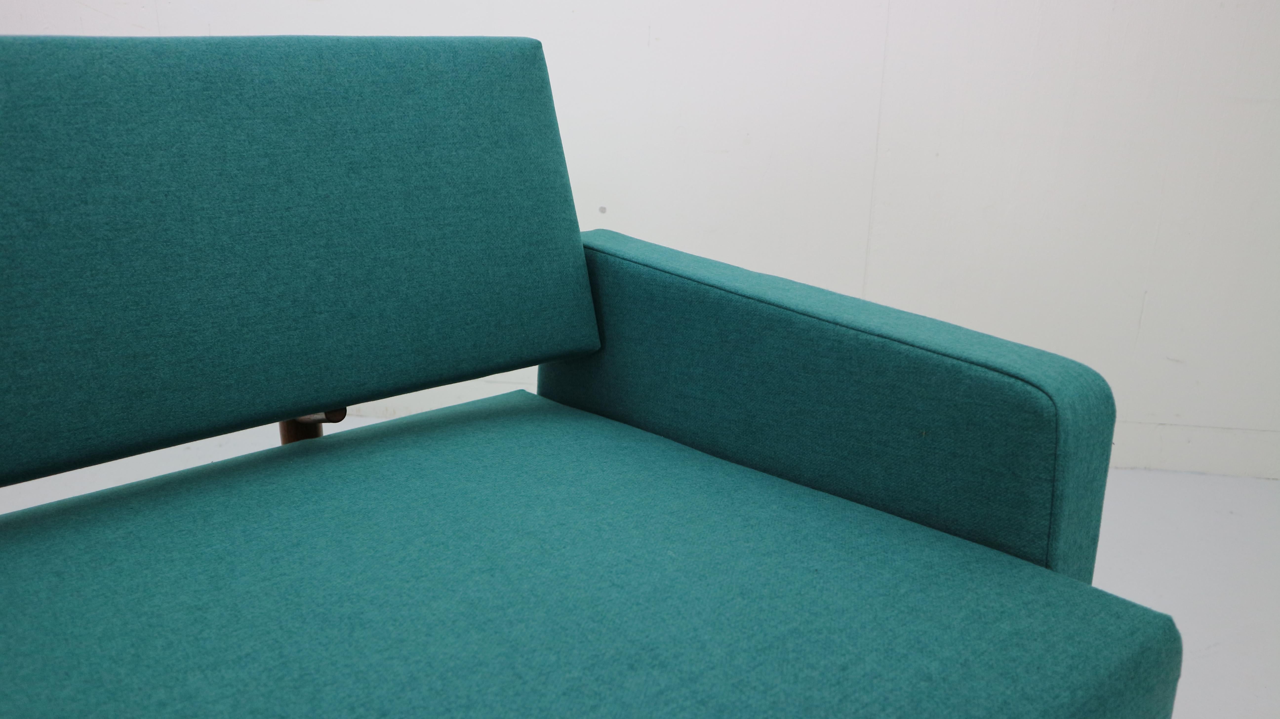 Rob Parry Sleepers Sofa for Gelderland, Dutch Modern Design, 1960s 10