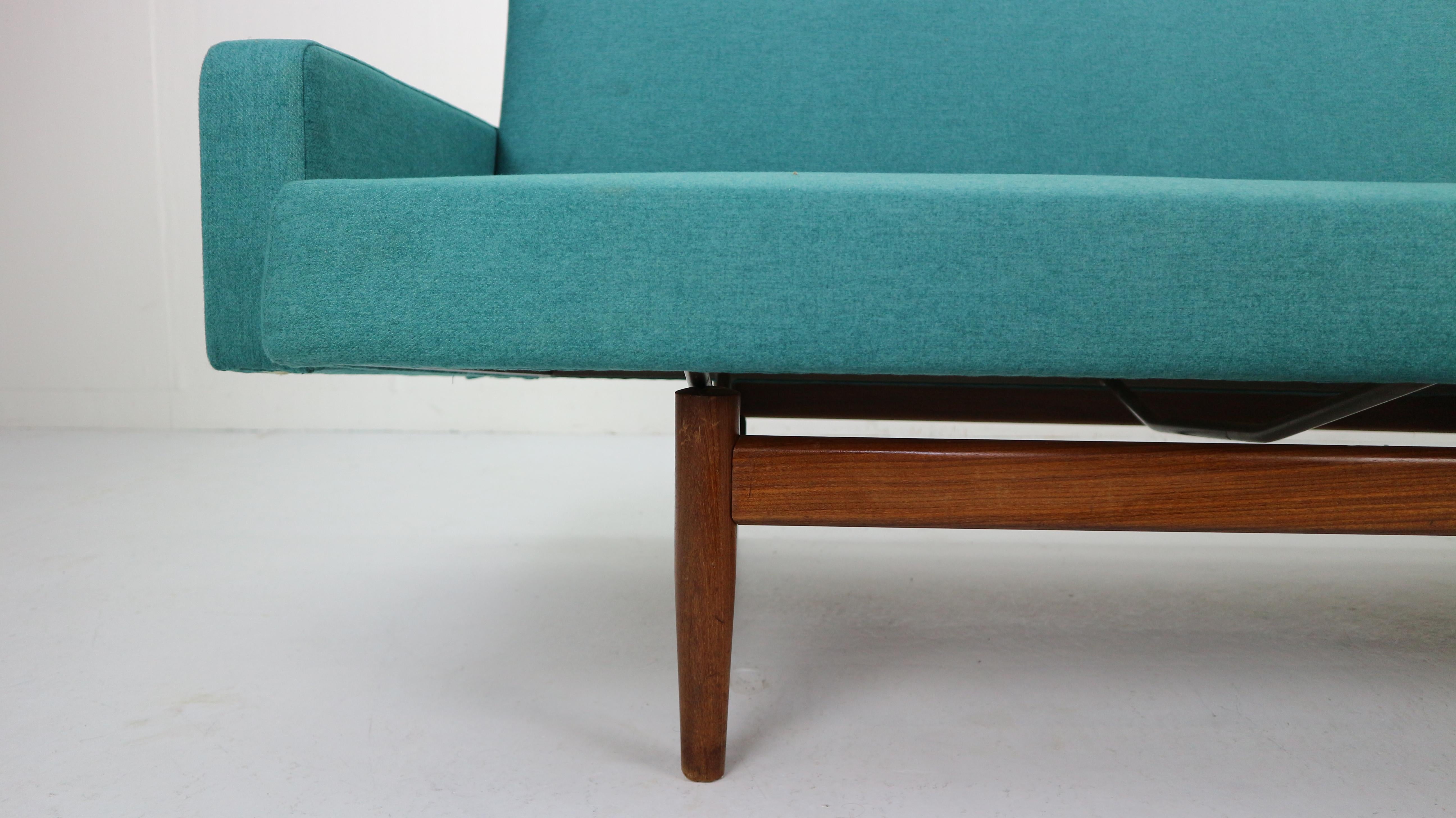 Rob Parry Sleepers Sofa for Gelderland, Dutch Modern Design, 1960s 12