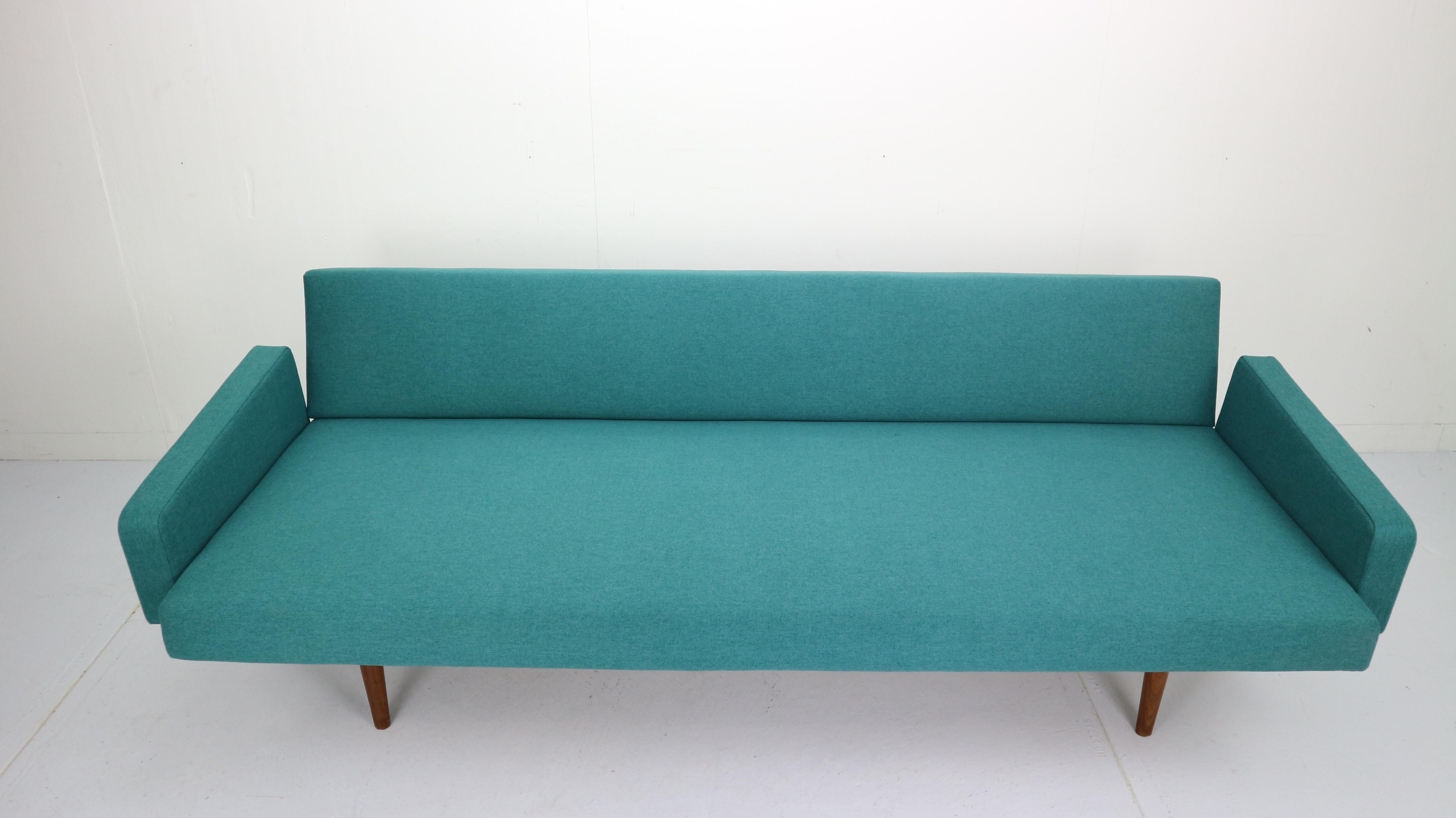 Rob Parry Sleepers Sofa for Gelderland, Dutch Modern Design, 1960s 13