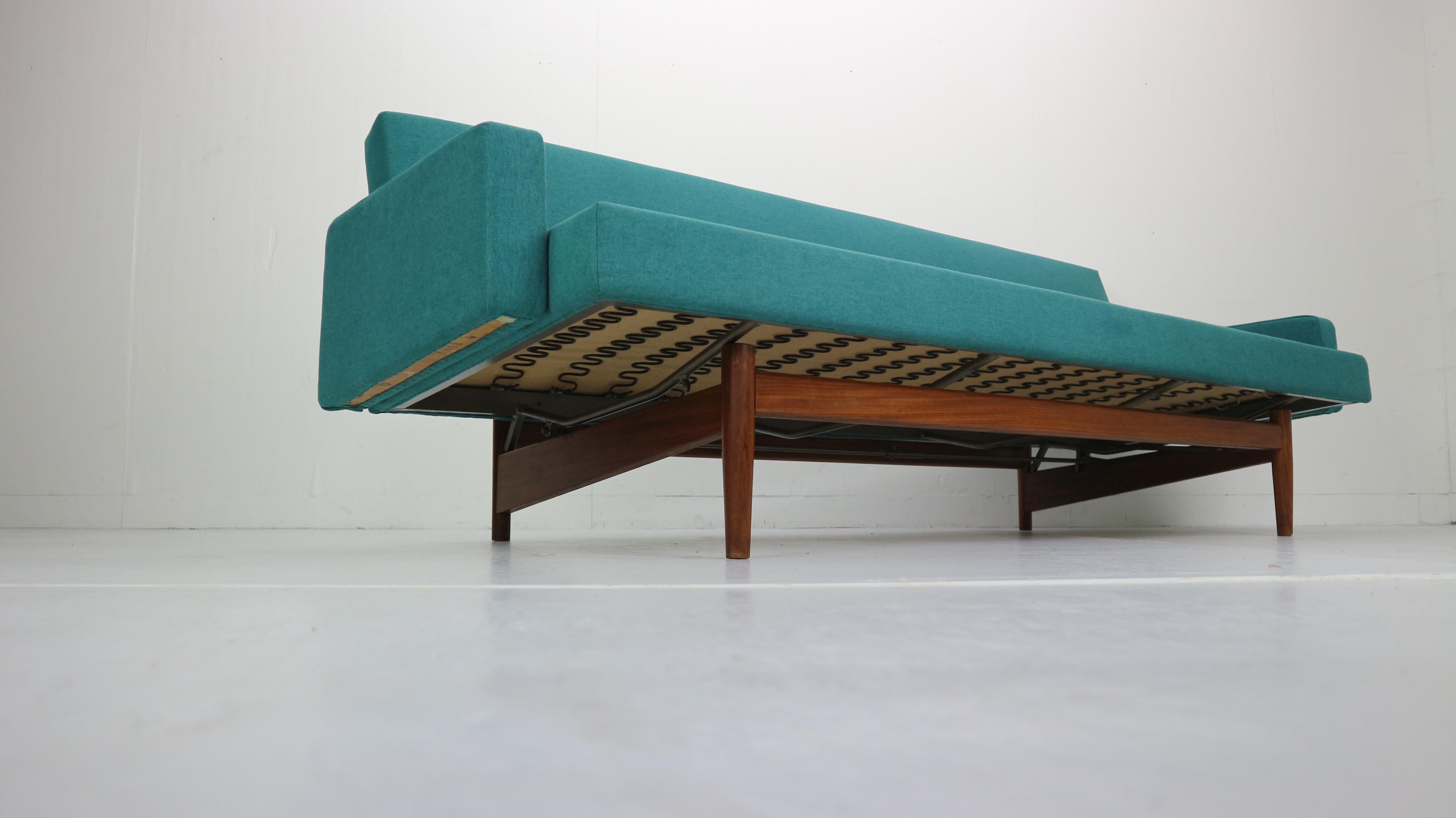 Mid-20th Century Rob Parry Sleepers Sofa for Gelderland, Dutch Modern Design, 1960s