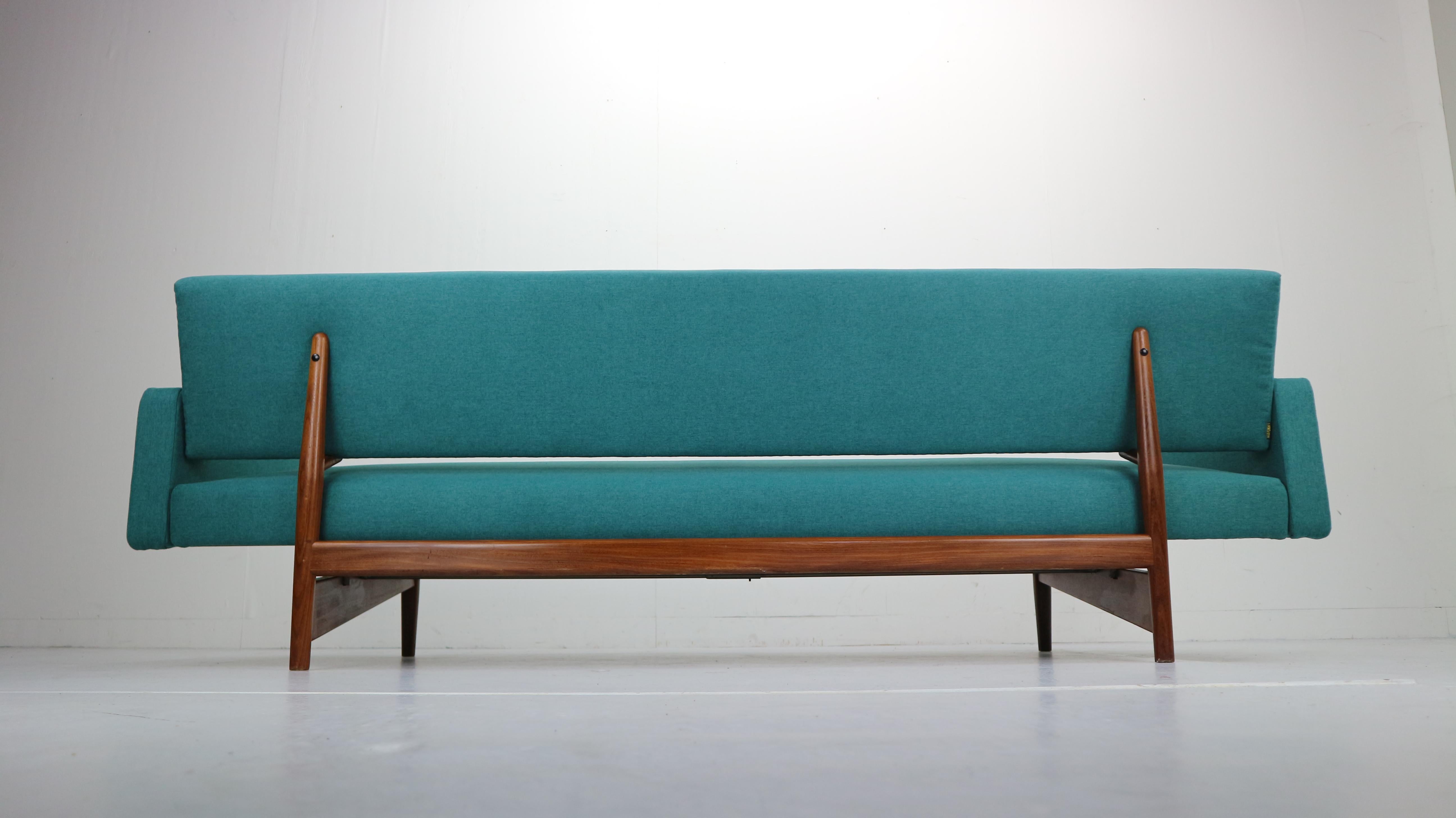 Rob Parry Sleepers Sofa for Gelderland, Dutch Modern Design, 1960s 2