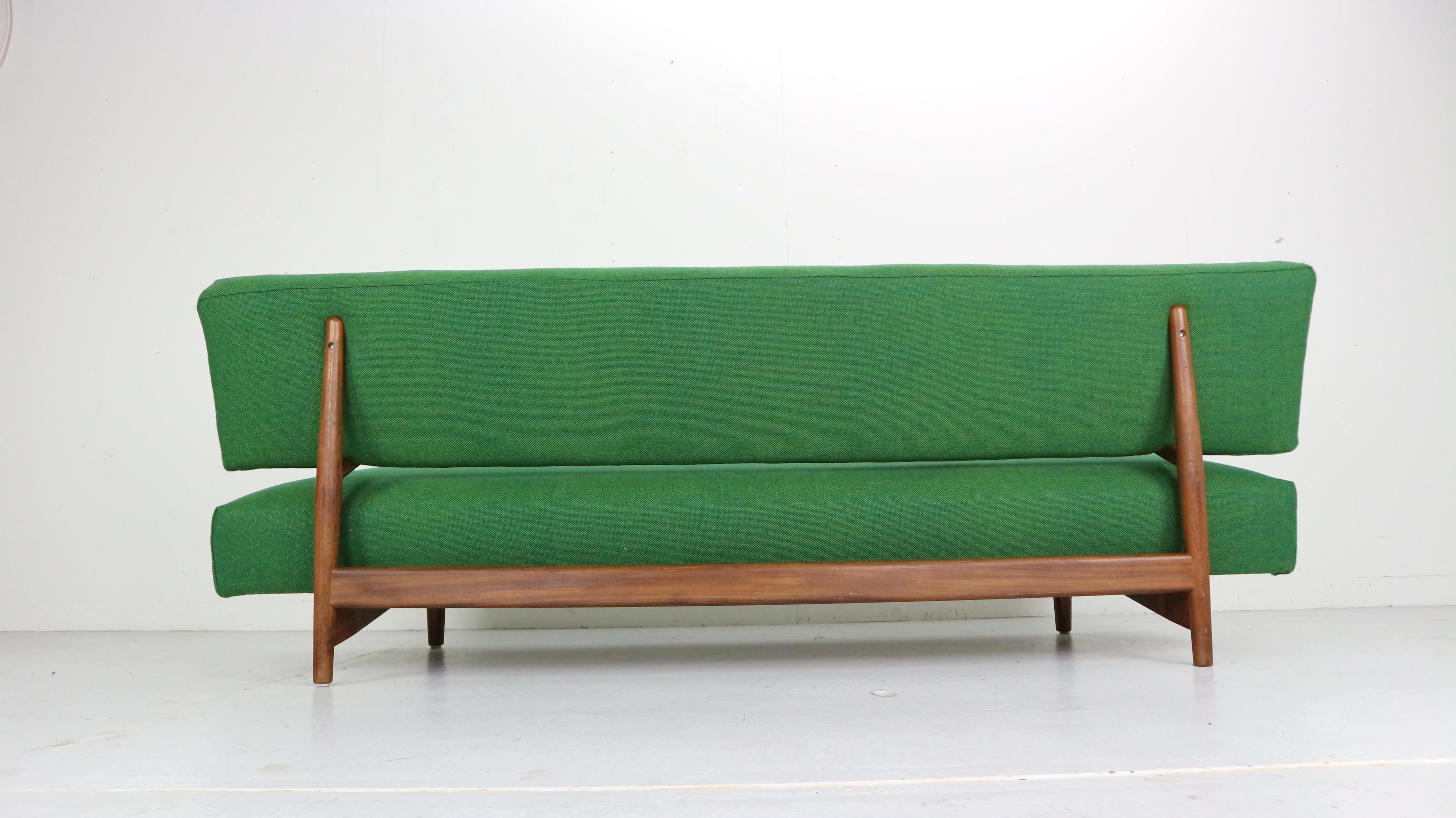 Rob Parry Sofa, Daybed for Gelderland, Dutch Modern Design, 1950s 6