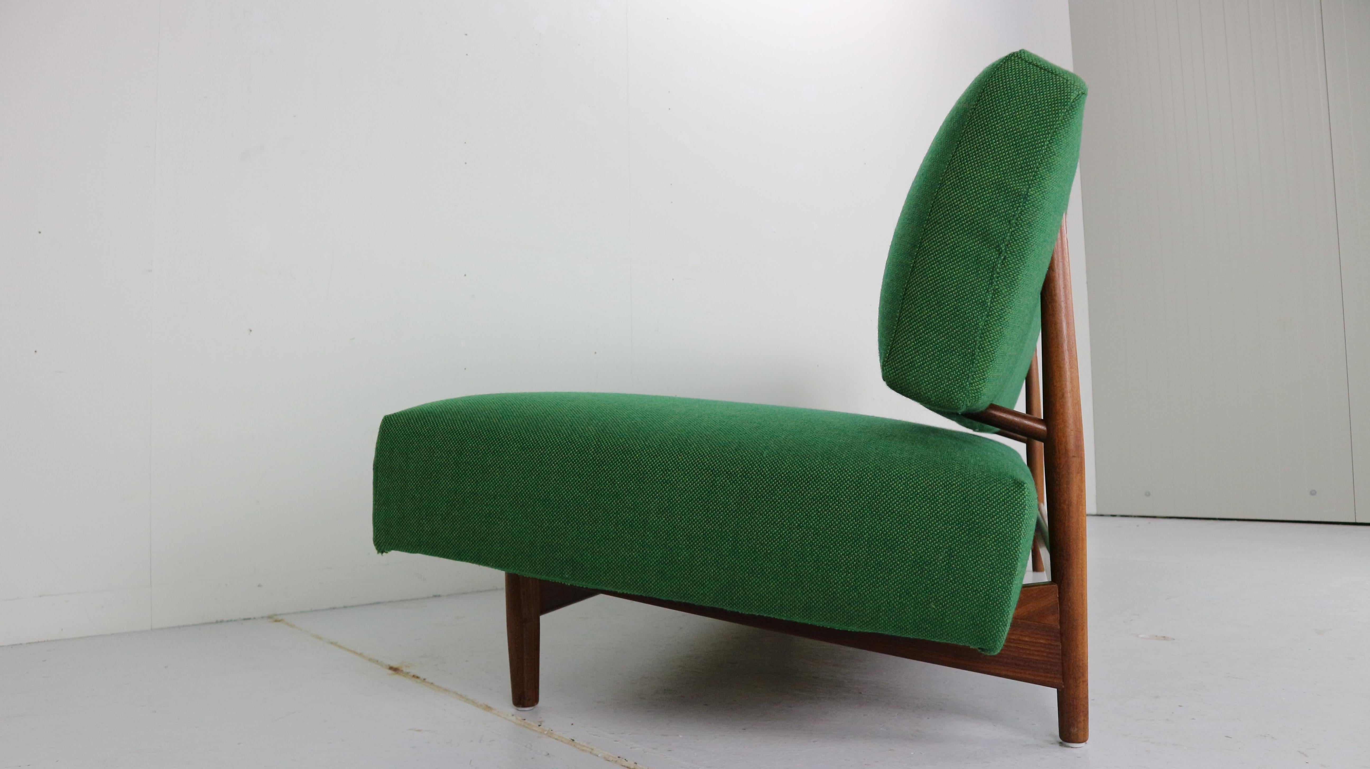 Rob Parry Sofa, Daybed for Gelderland, Dutch Modern Design, 1950s 13