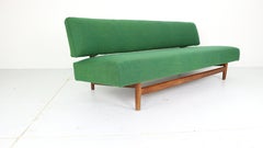 Rob Parry Sofa, Daybed for Gelderland, Dutch Modern Design, 1950s
