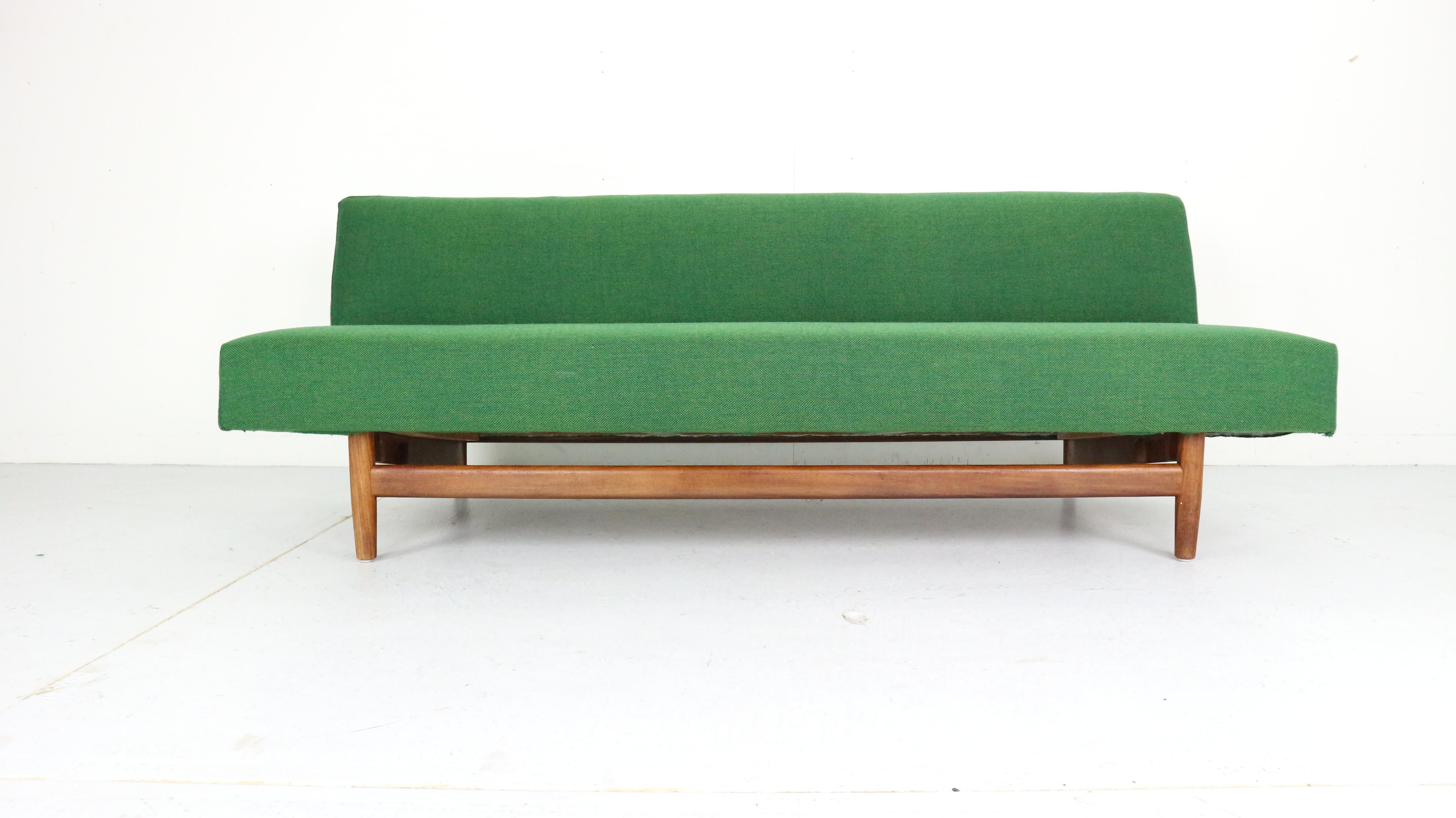Mid-Century Modern Rob Parry Sofa, Daybed for Gelderland, Dutch Modern Design, 1950s