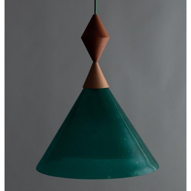 Modern Rob Pendant Light by Lina Rincon For Sale