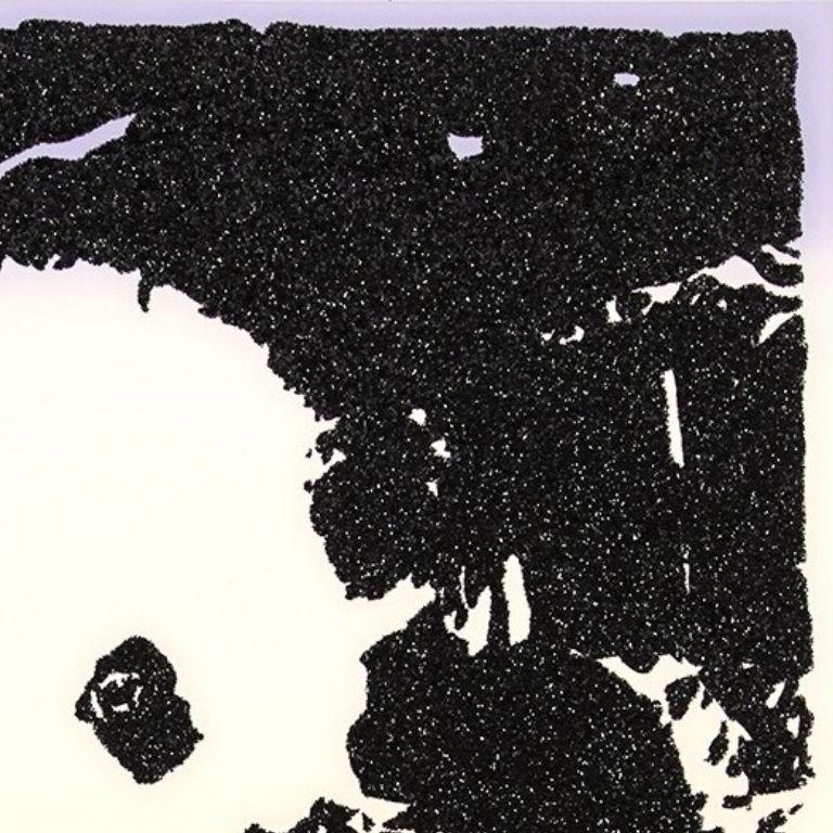 Riesenpandas -- Siebdruck, Tiere, Text Kunst von Rob Pruitt im Angebot 2