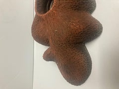 “Ceramic sculpture”