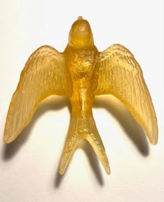 Golondrinas doradas (cant. 5)