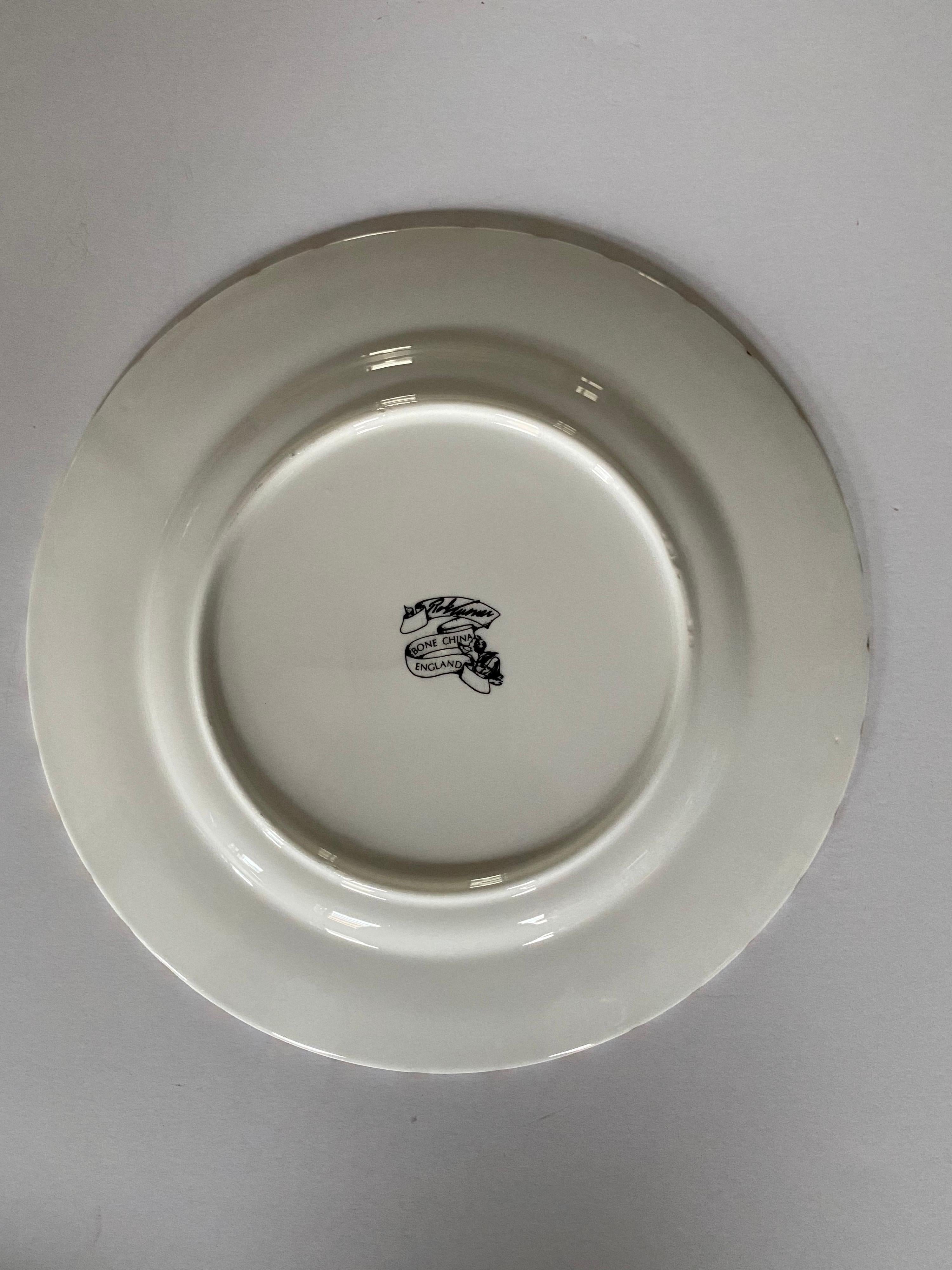 four plates on each side