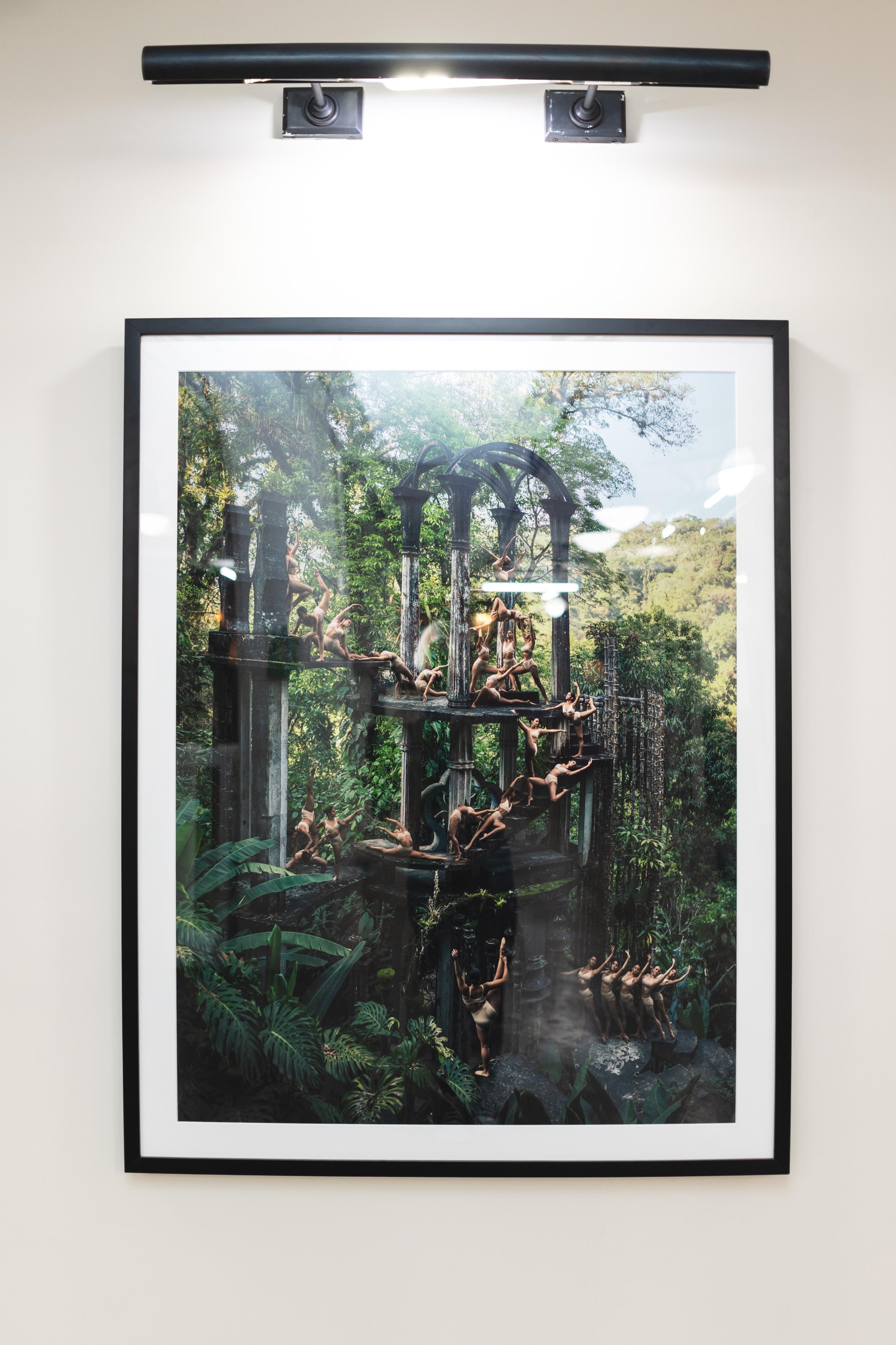 Photographie 40 x 30 pouces Otherworld (FRAMED) Édition 1/24 par Rob Woodcox en vente 3