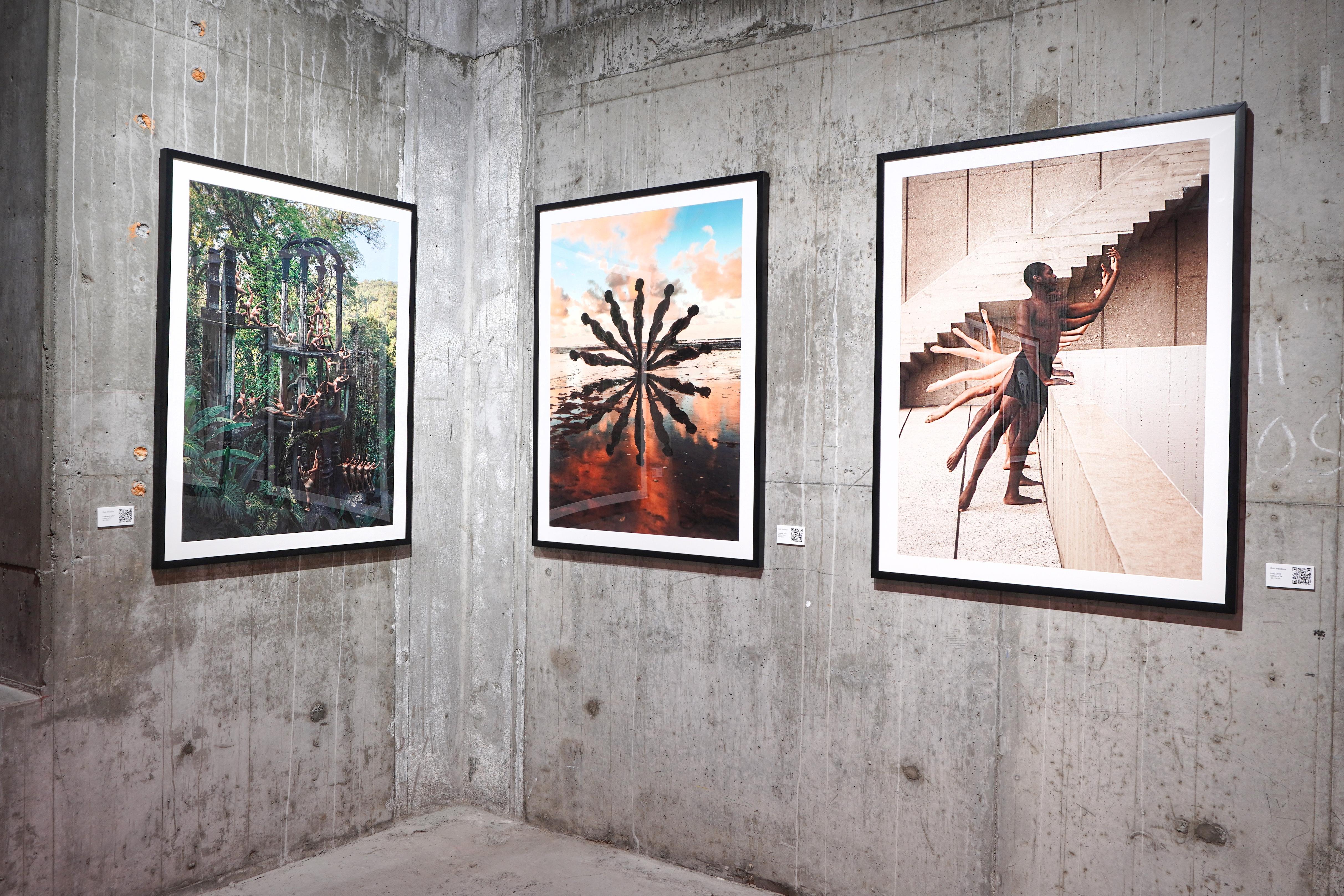 „Release“ (FRAMED) Fotografie 40 x 30 Zoll Auflage 2/24 von Rob Woodcox im Angebot 4